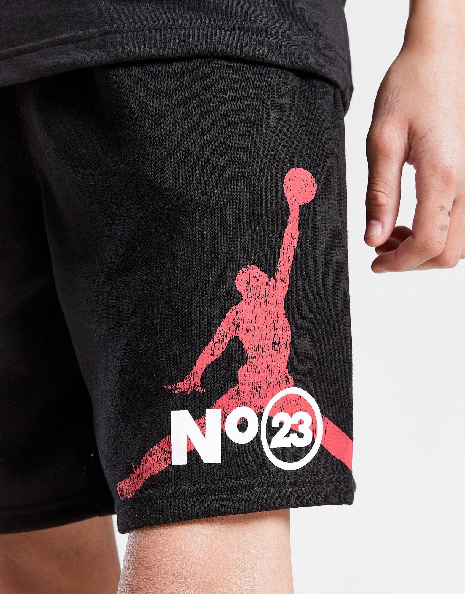 Jordan 1984 Jumpman Shorts Junior