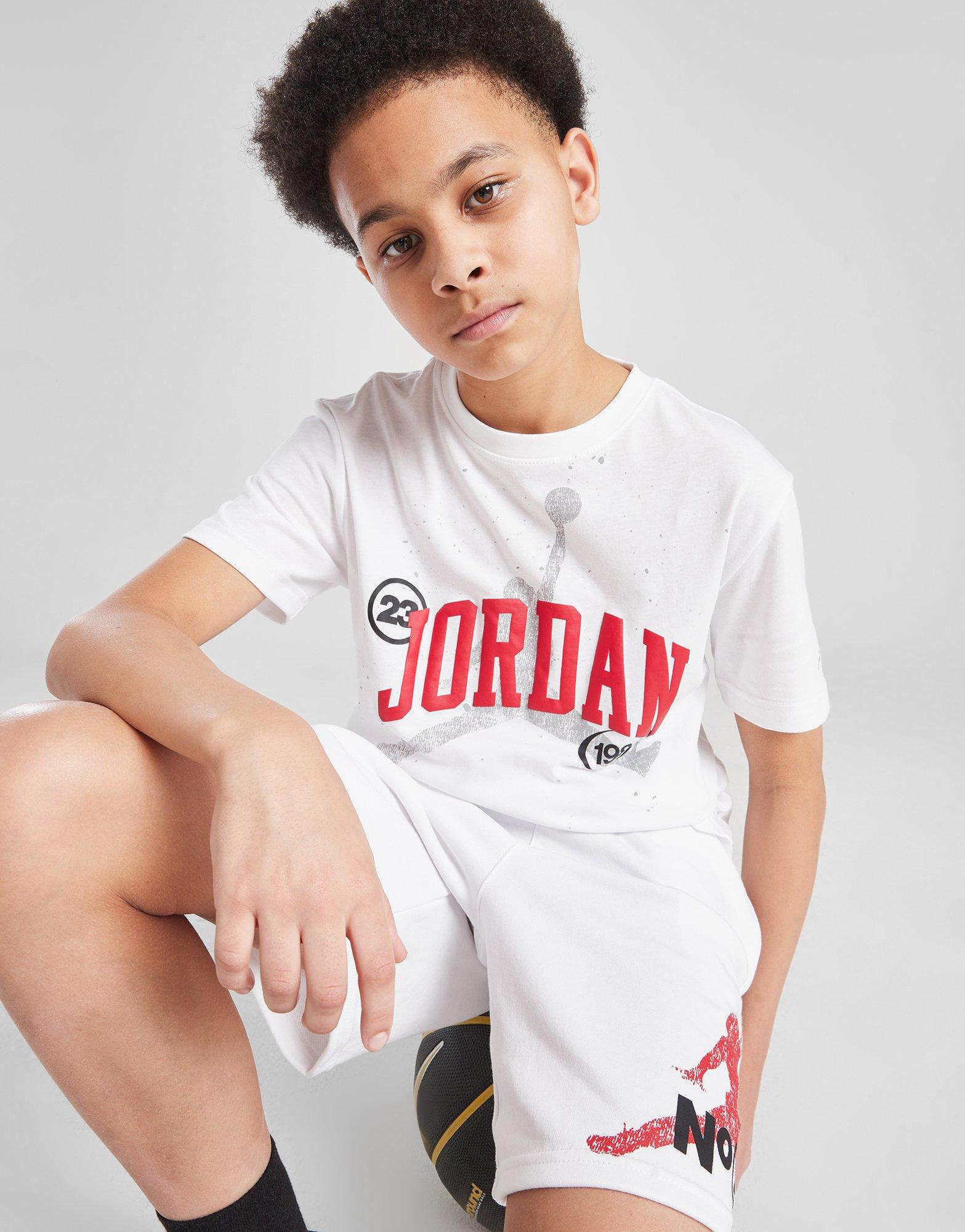 Jordan 1984 Jumpman Shorts Junior