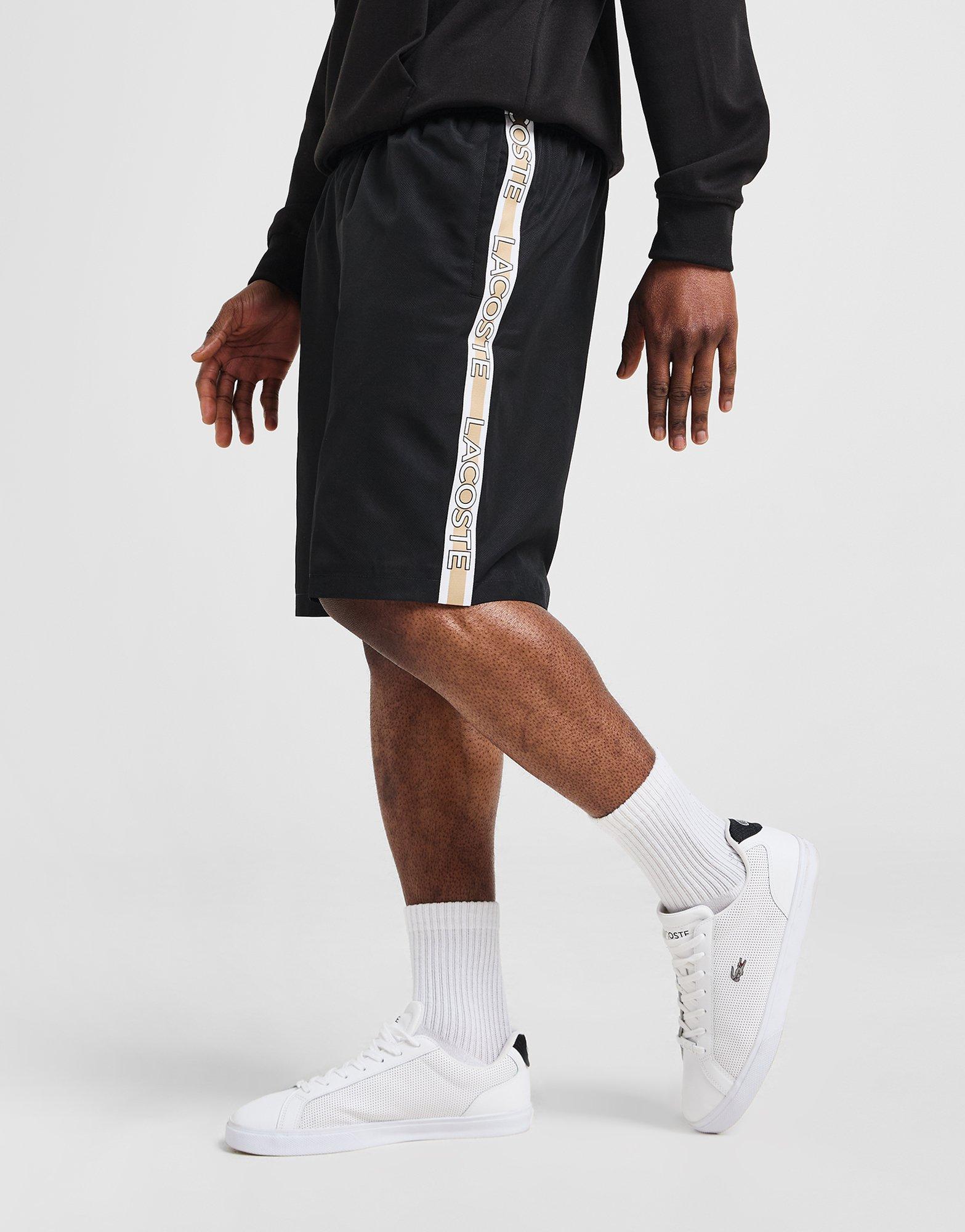 Lacoste Taped Shorts Lacoste Taped Shorts