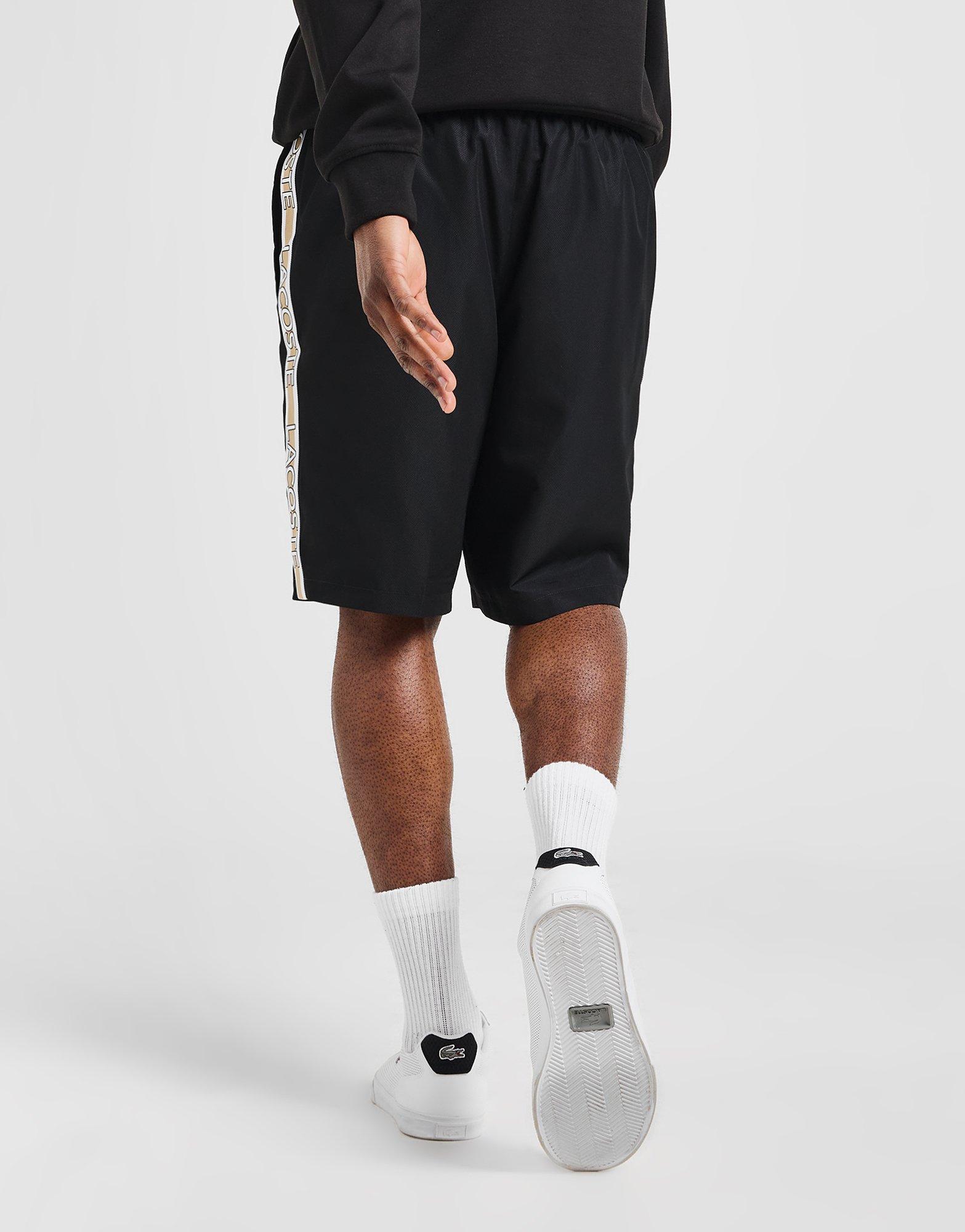 Lacoste Taped Shorts Lacoste Taped Shorts
