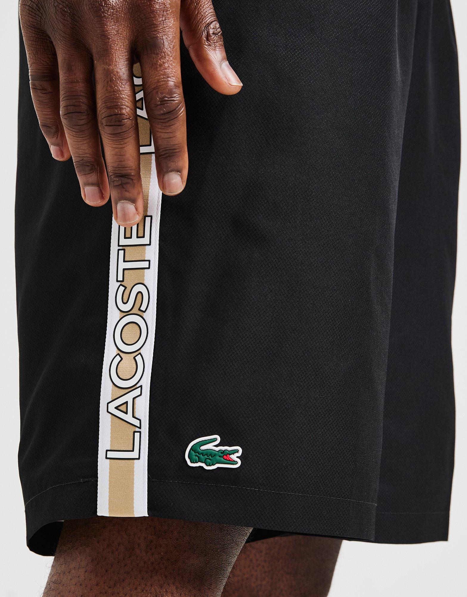 Lacoste Taped Shorts Lacoste Taped Shorts