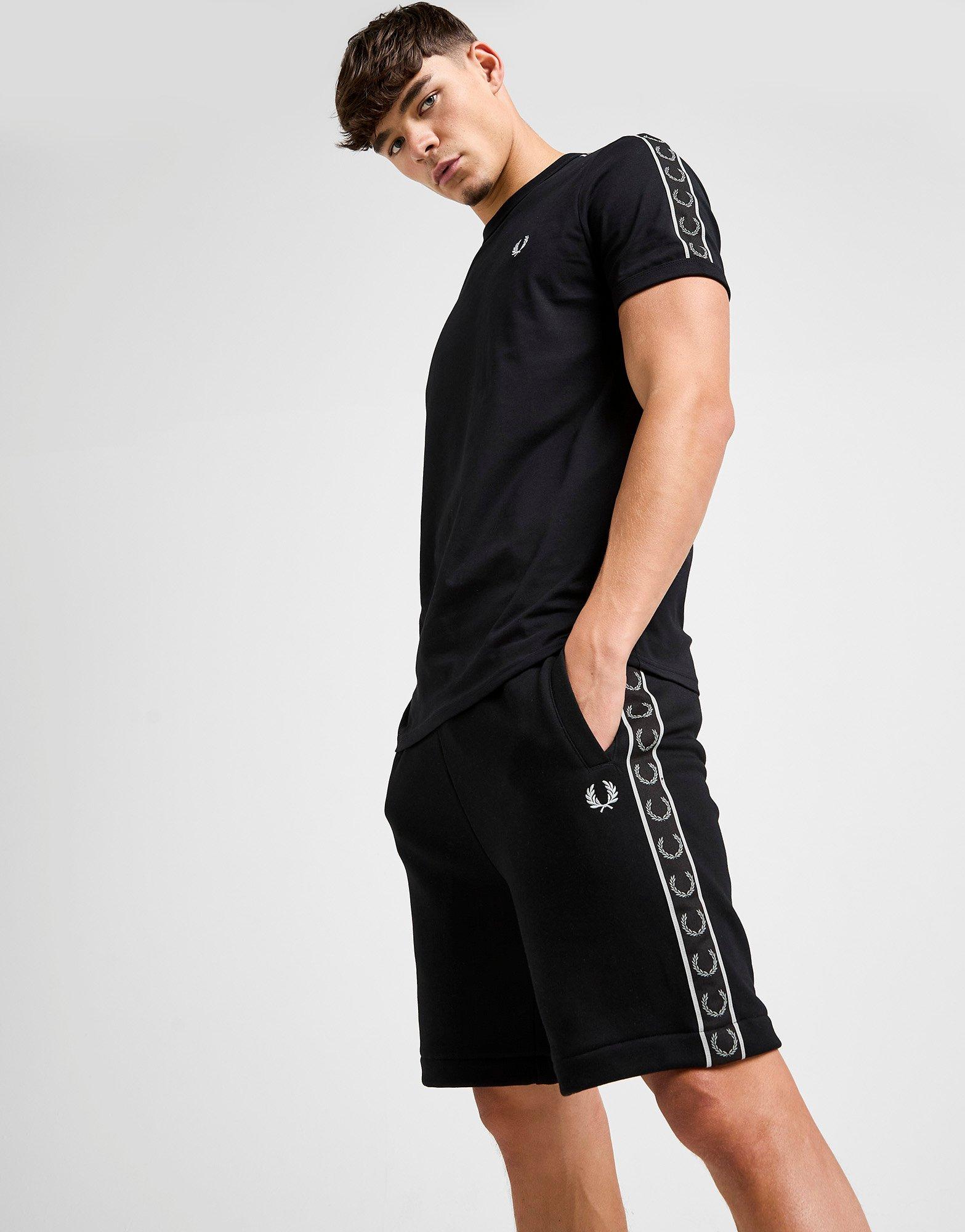 Fred Perry Taped Shorts Fred Perry Taped Shorts