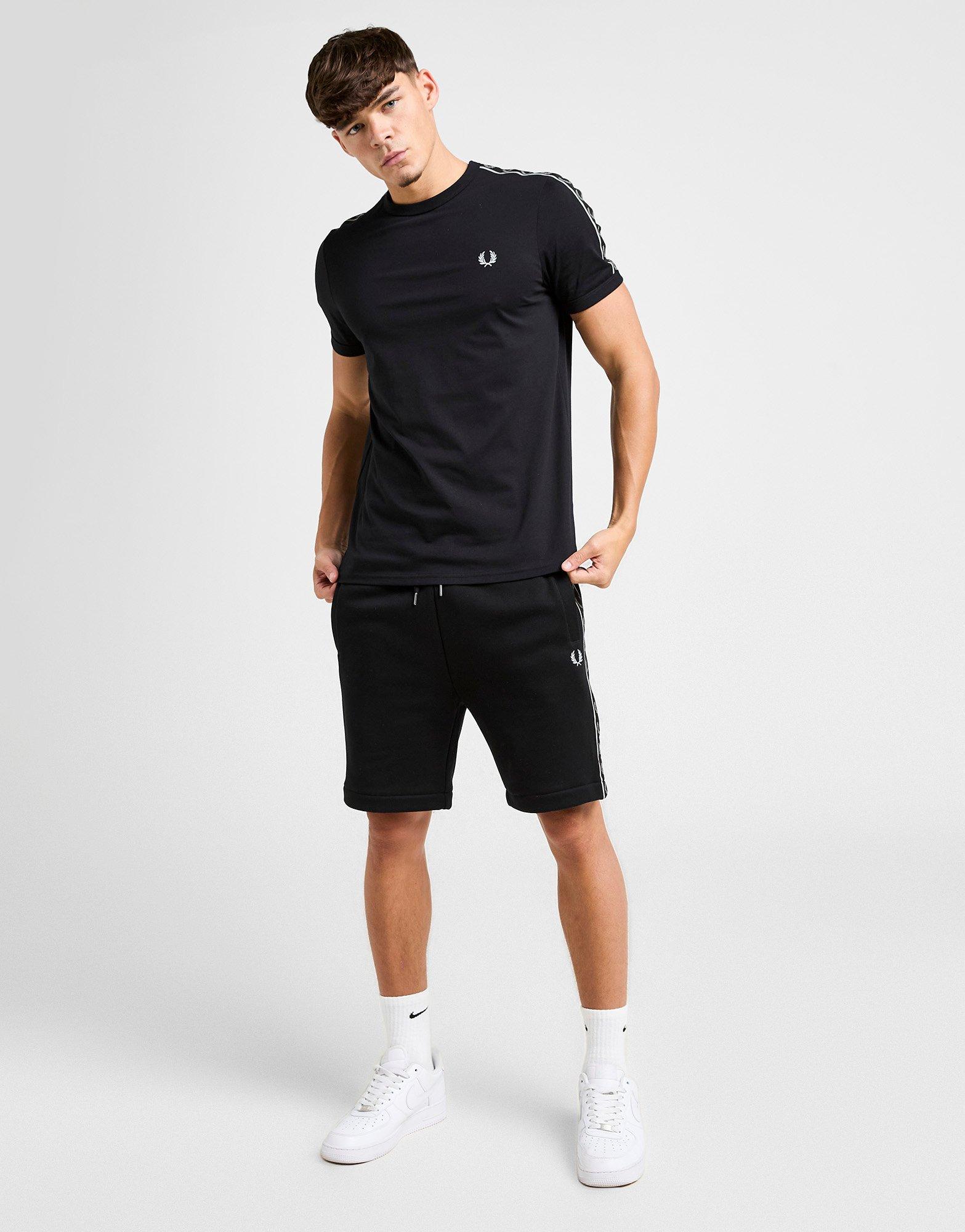 Fred Perry Taped Shorts Fred Perry Taped Shorts