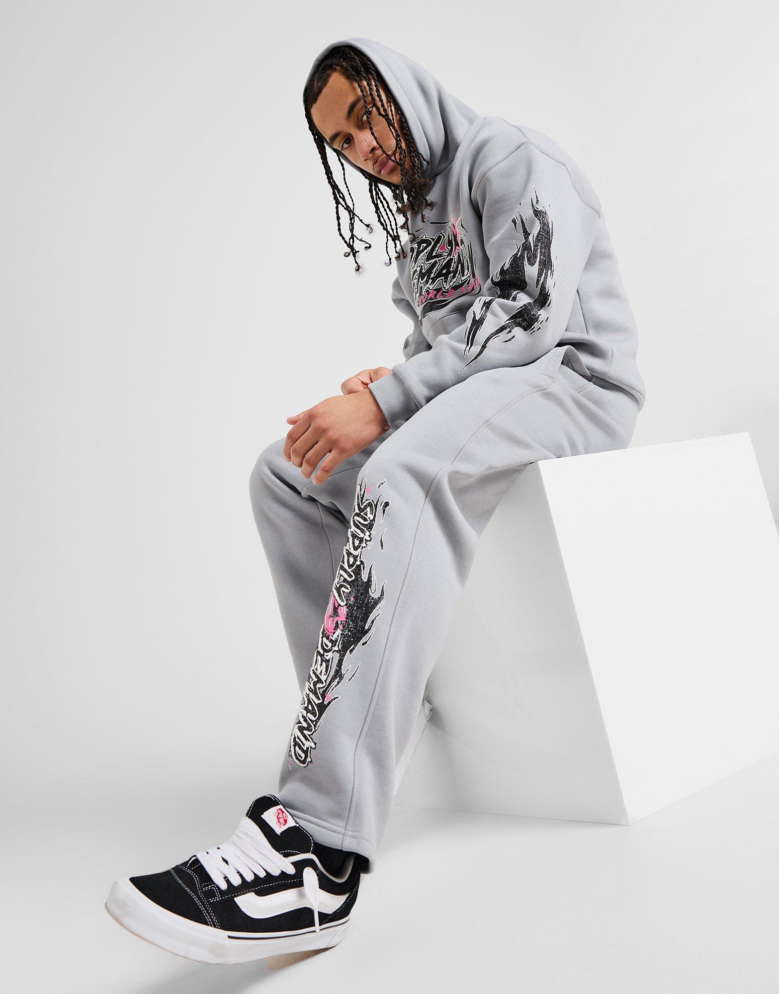 Supply & Demand Stencil Joggers