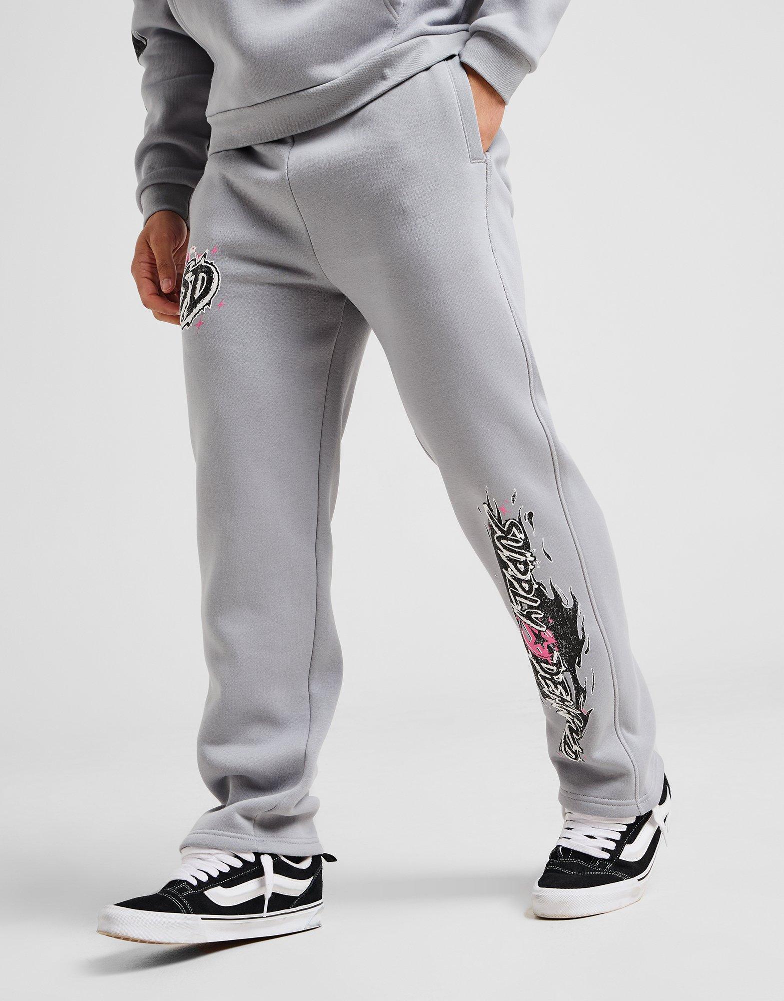 Supply & Demand Stencil Joggers