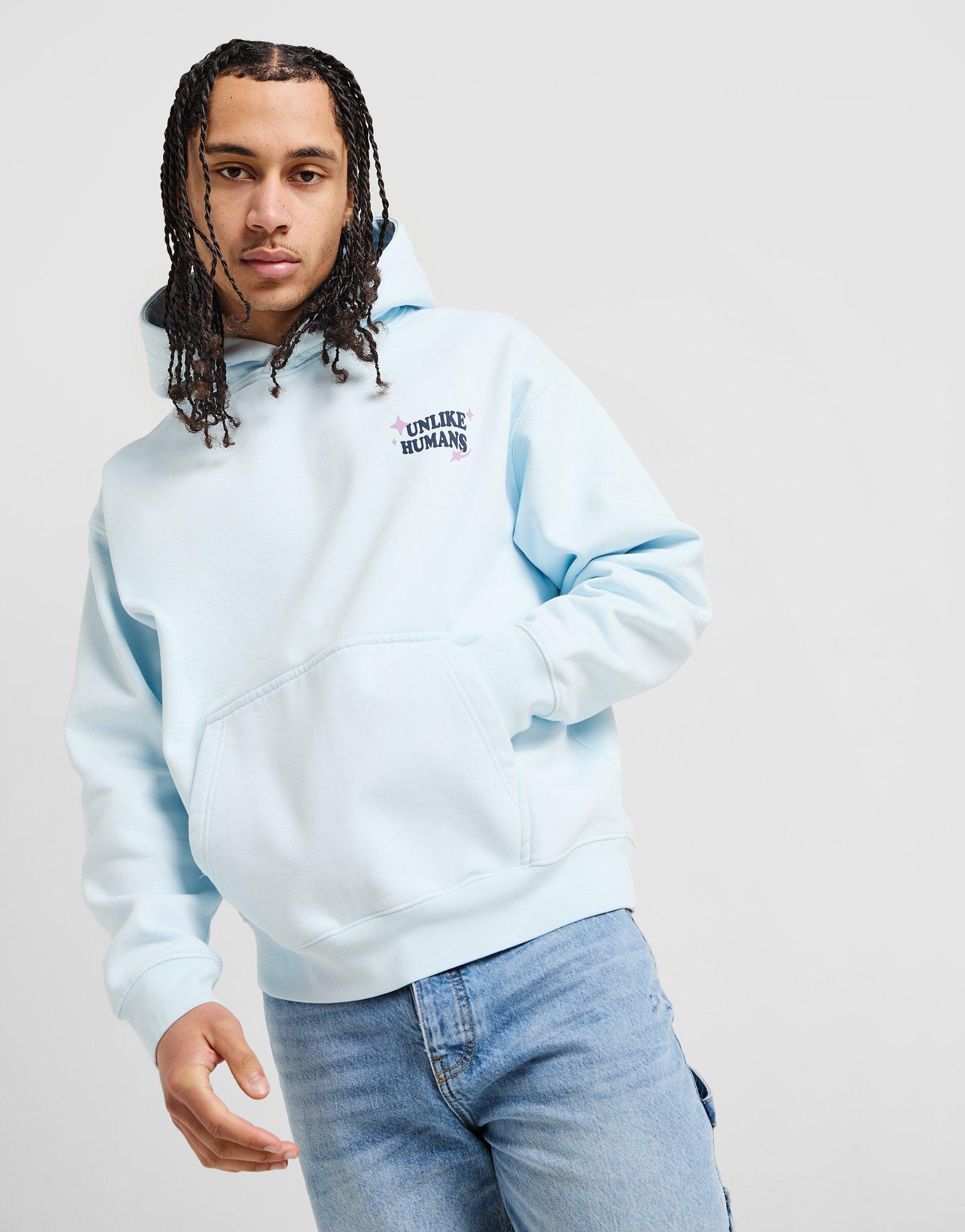 Unlike Humans Good Days Hoodie