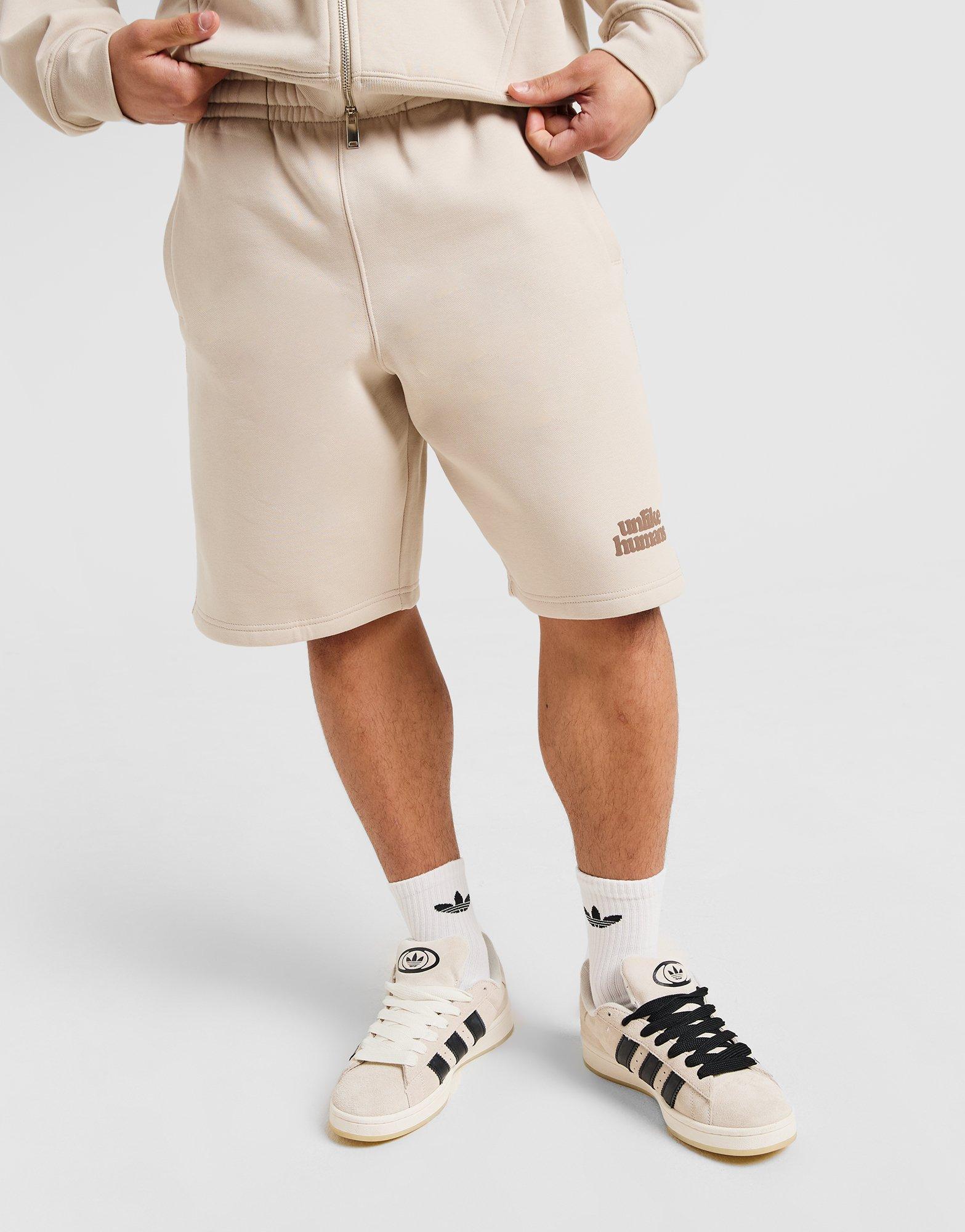 Unlike Humans Bubble Shorts