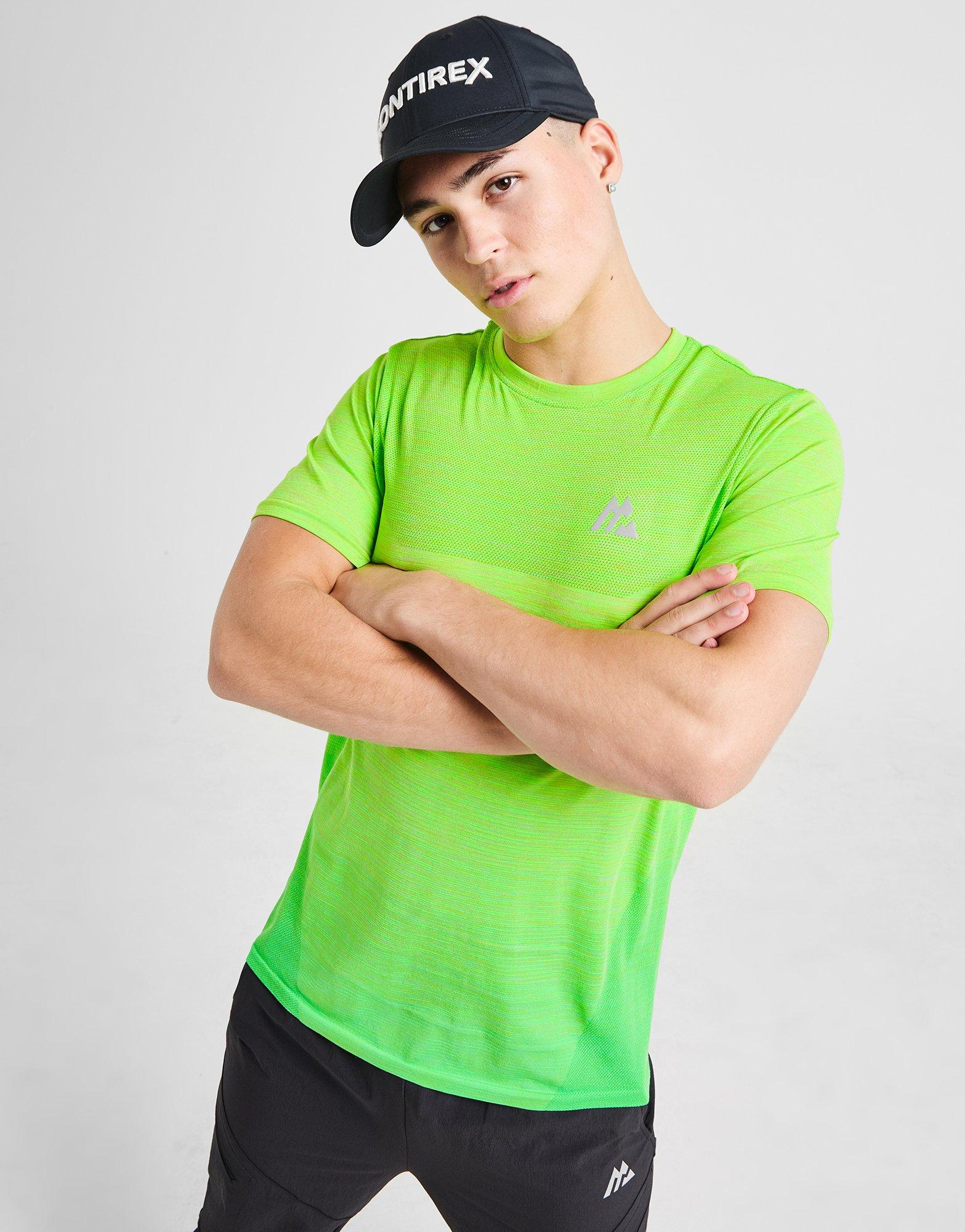 MONTIREX Trail Seamless T-Shirt