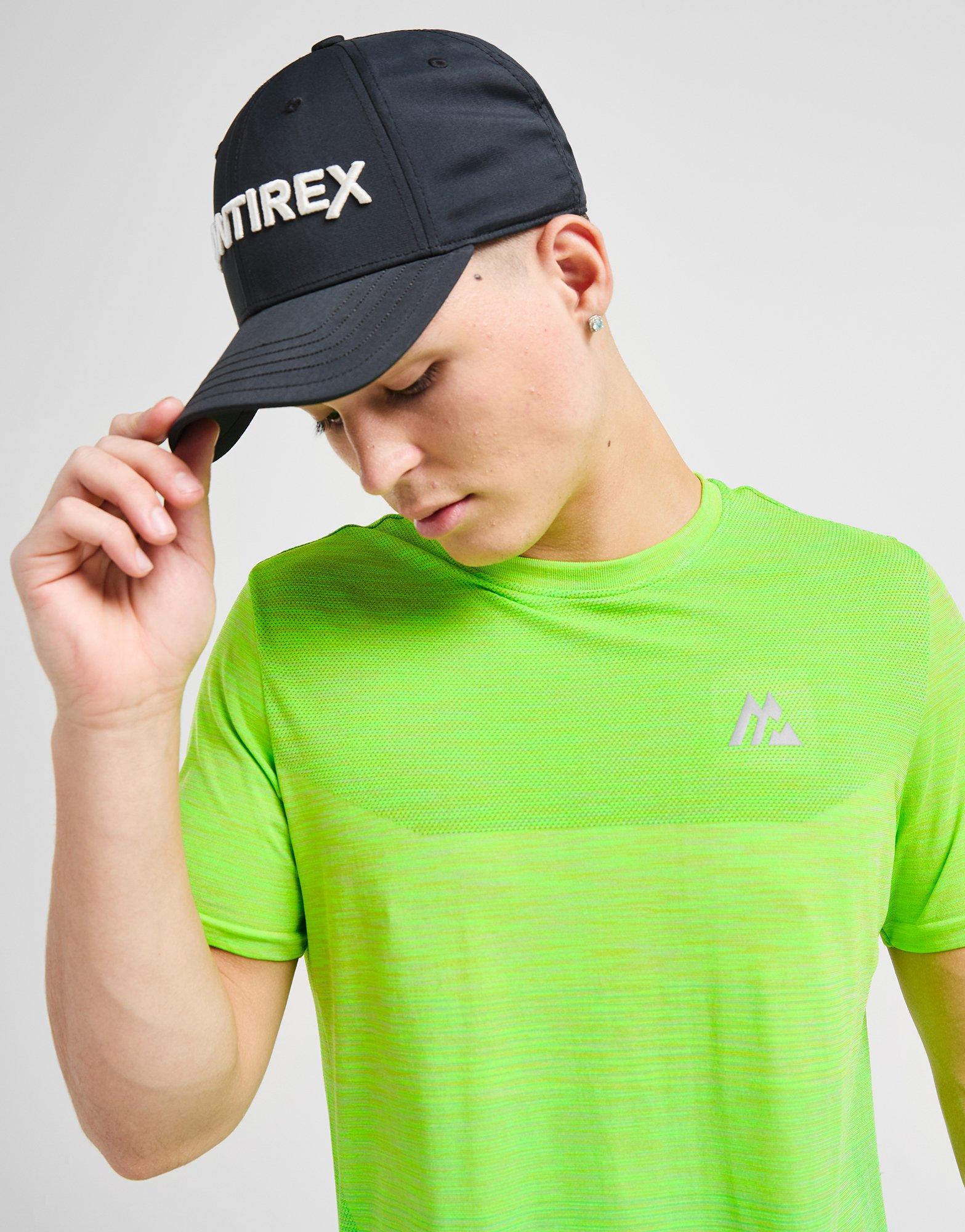 MONTIREX Trail Seamless T-Shirt