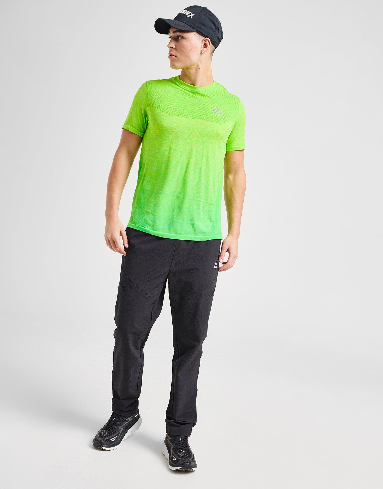 MONTIREX Trail Seamless T-Shirt