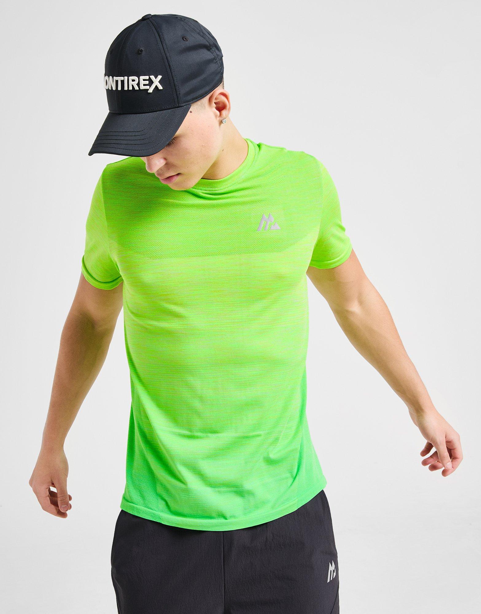 MONTIREX Trail Seamless T-Shirt