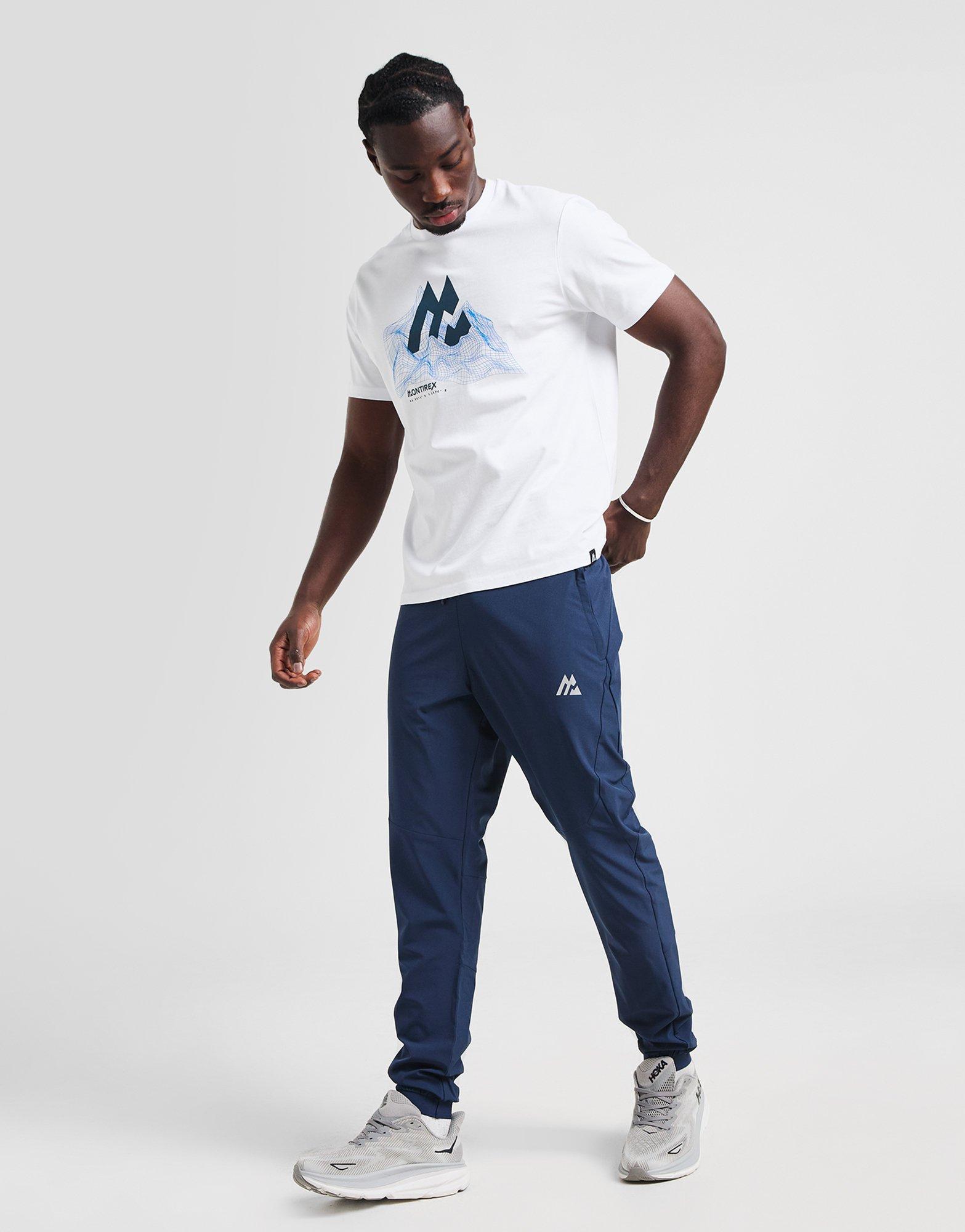 MONTIREX Shift Woven Track Pants