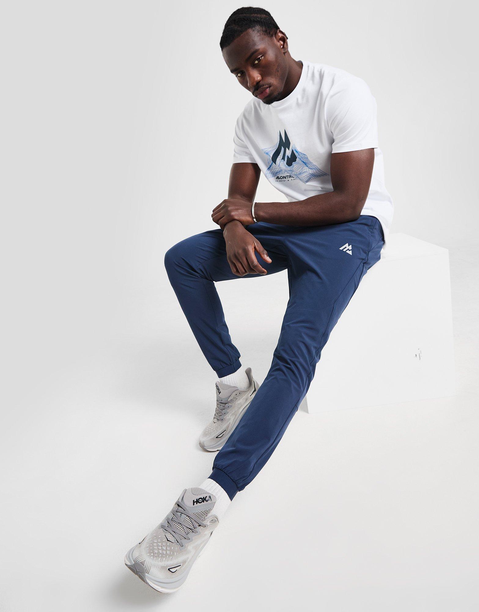 MONTIREX Shift Woven Track Pants