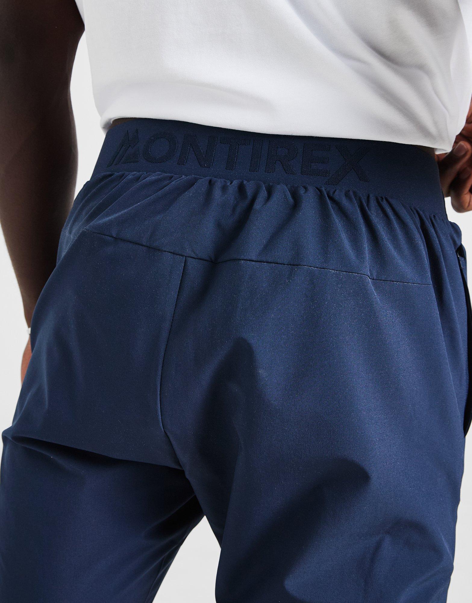 MONTIREX Shift Woven Track Pants