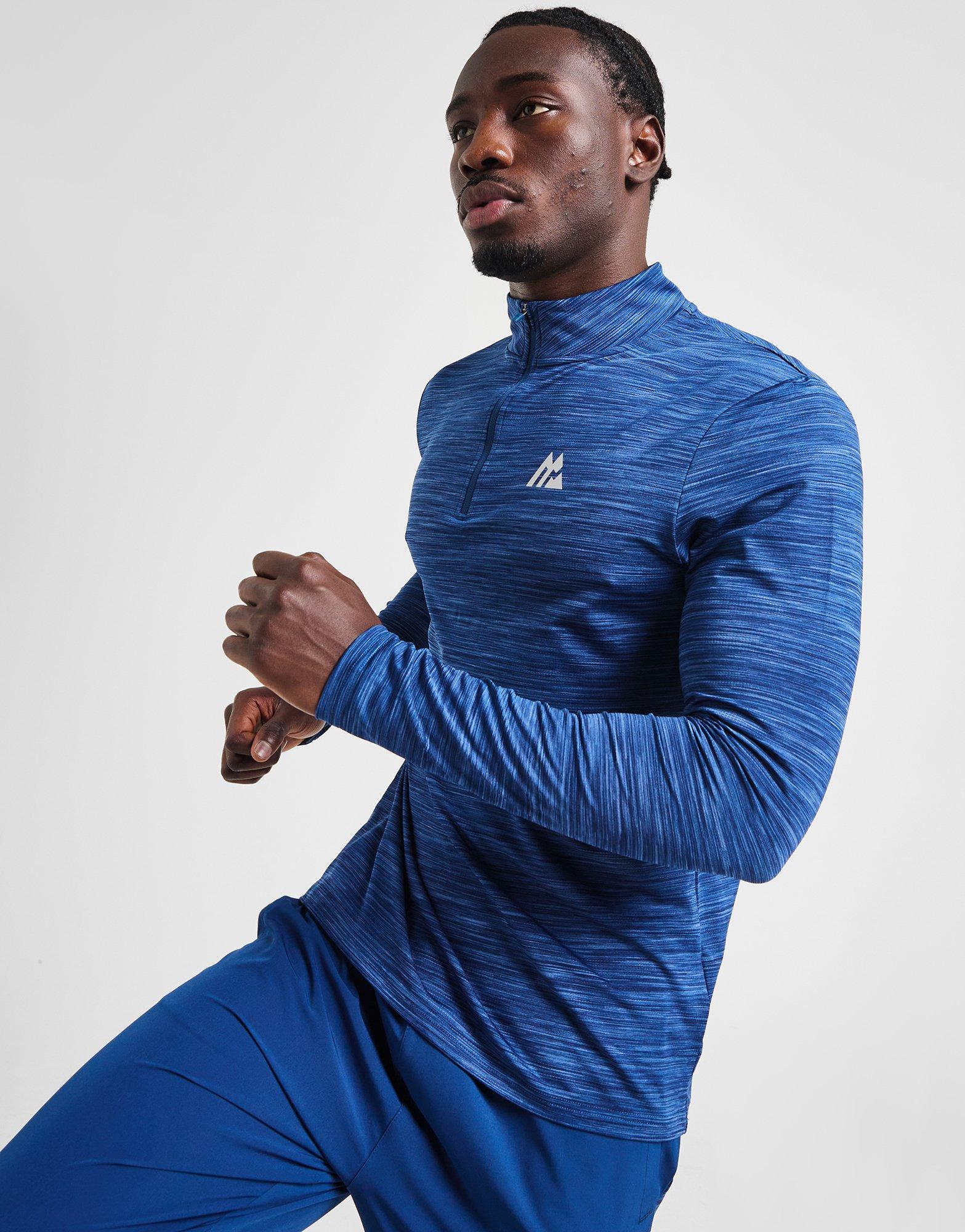 MONTIREX Trail 1/4 Zip Top