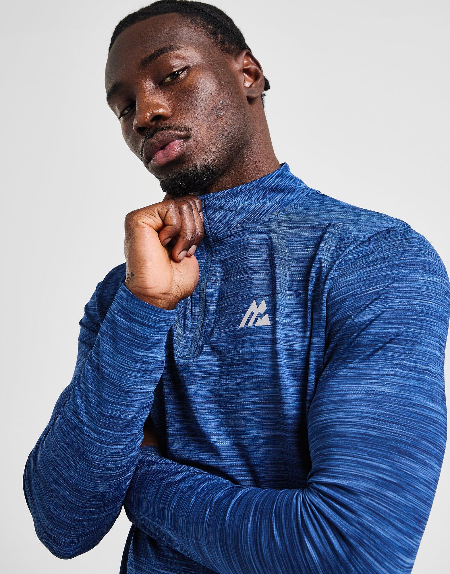 MONTIREX Trail 1/4 Zip Top