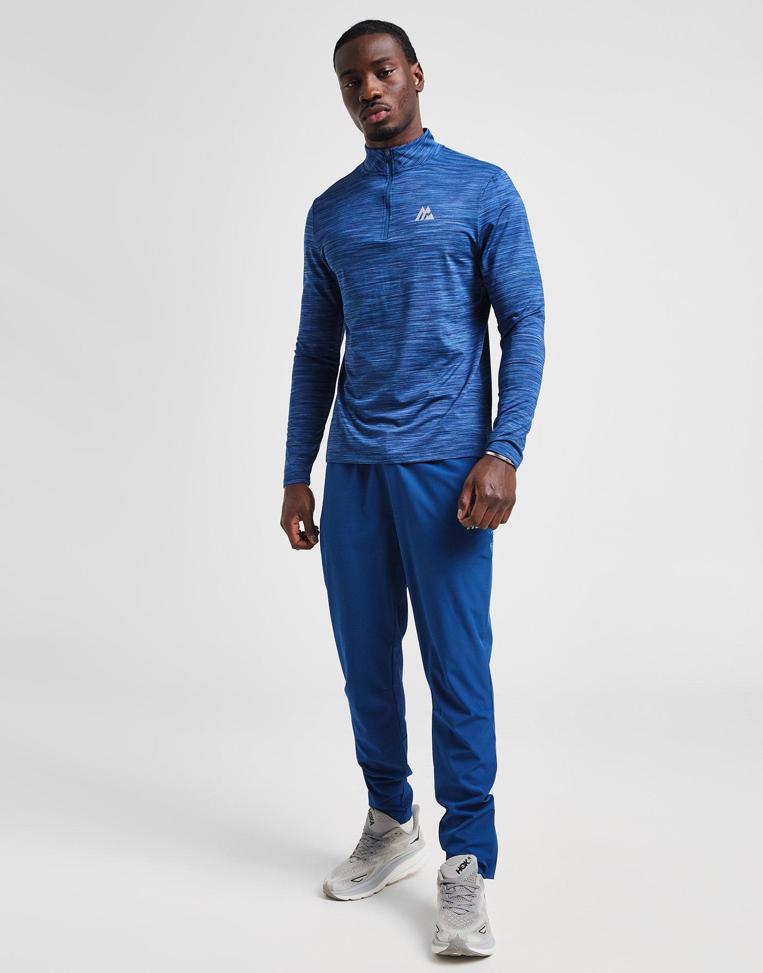 MONTIREX Trail 1/4 Zip Top