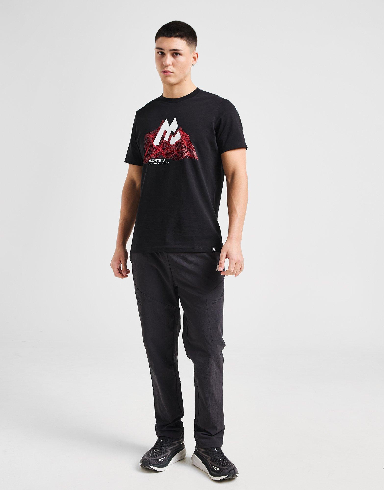 MONTIREX Ridge T-Shirt