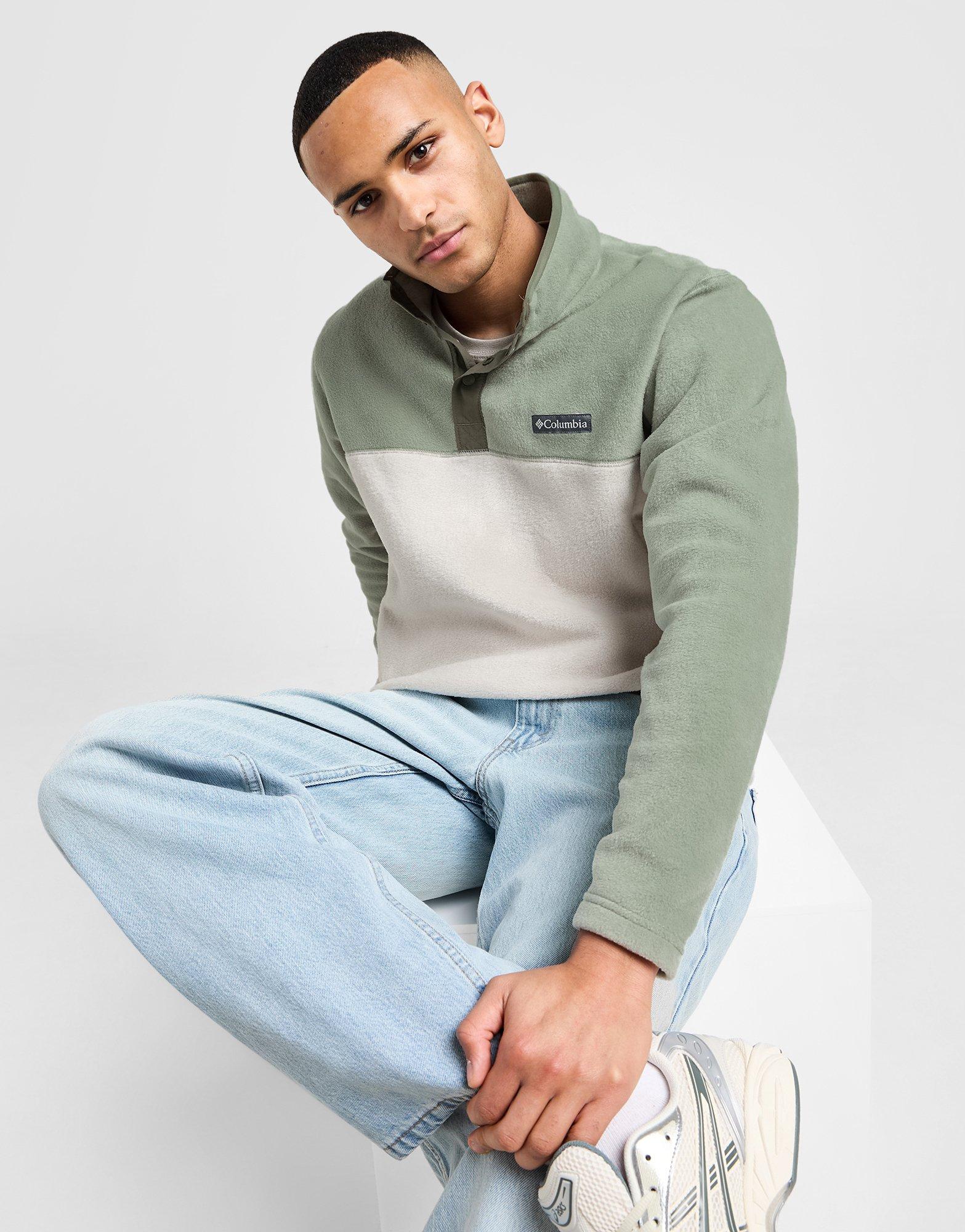 Columbia Steens Mountain Snap Fleece