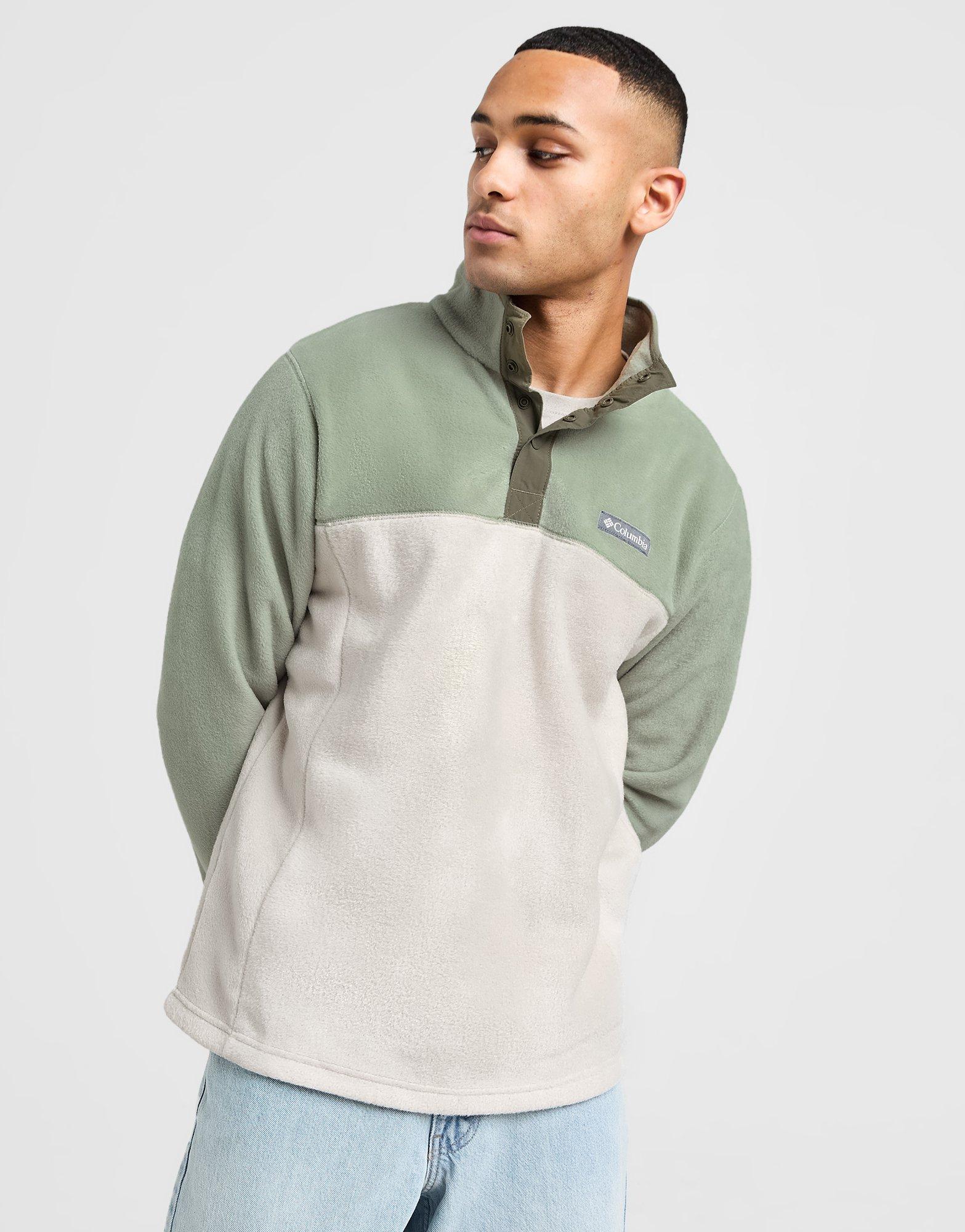 Columbia Steens Mountain Snap Fleece