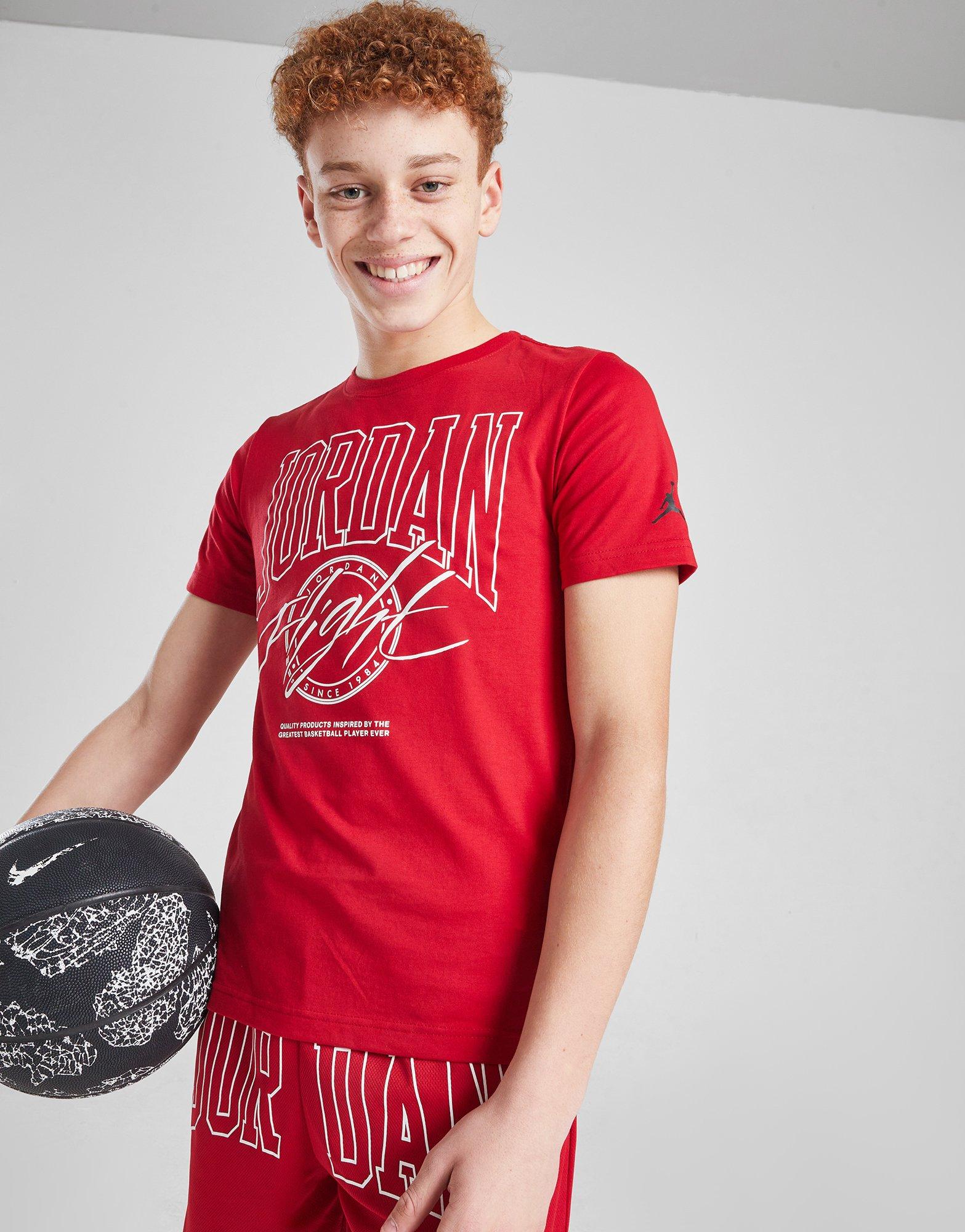 Jordan Flight Beyond Arc T-Shirt Junior