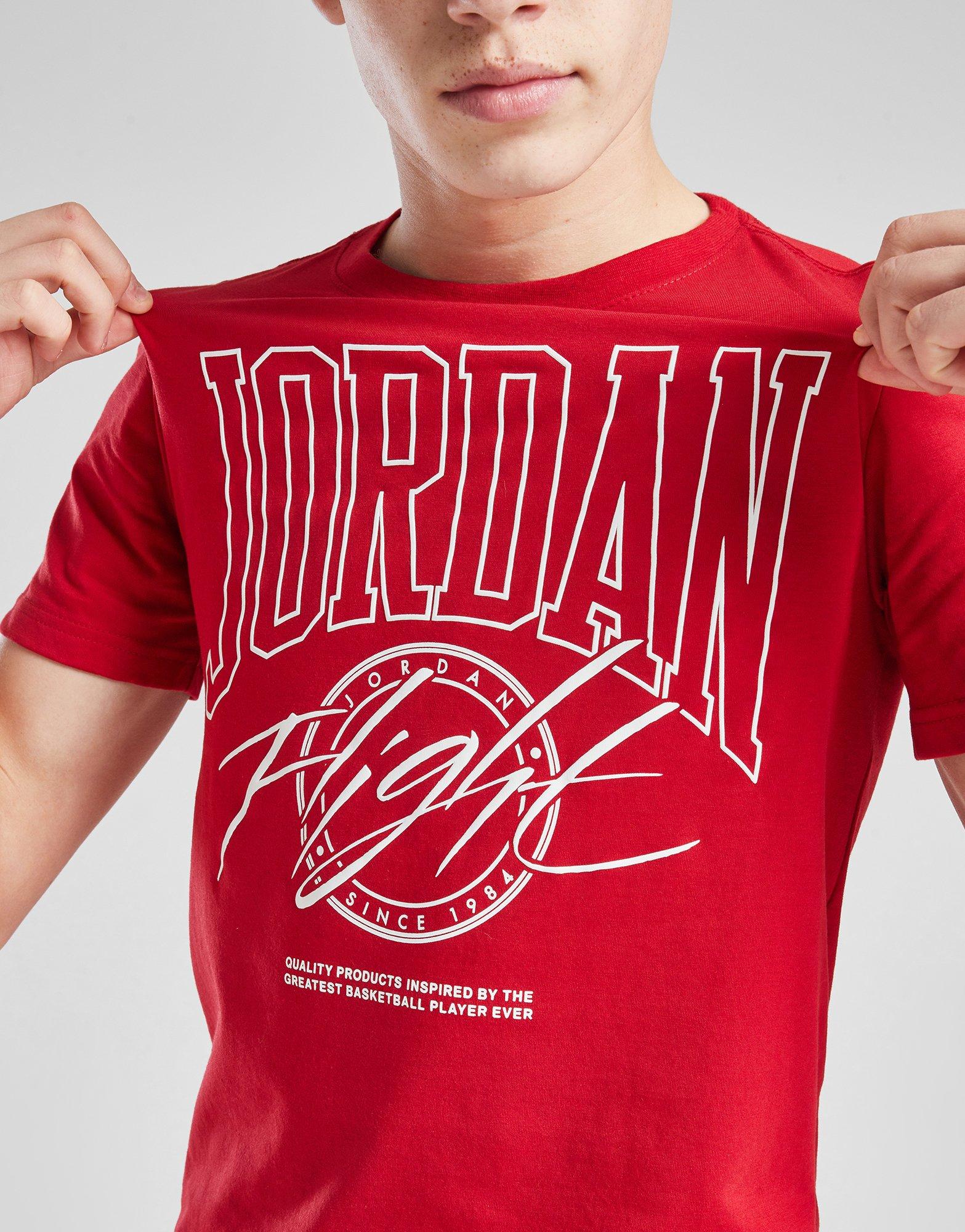 Jordan Flight Beyond Arc T-Shirt Junior