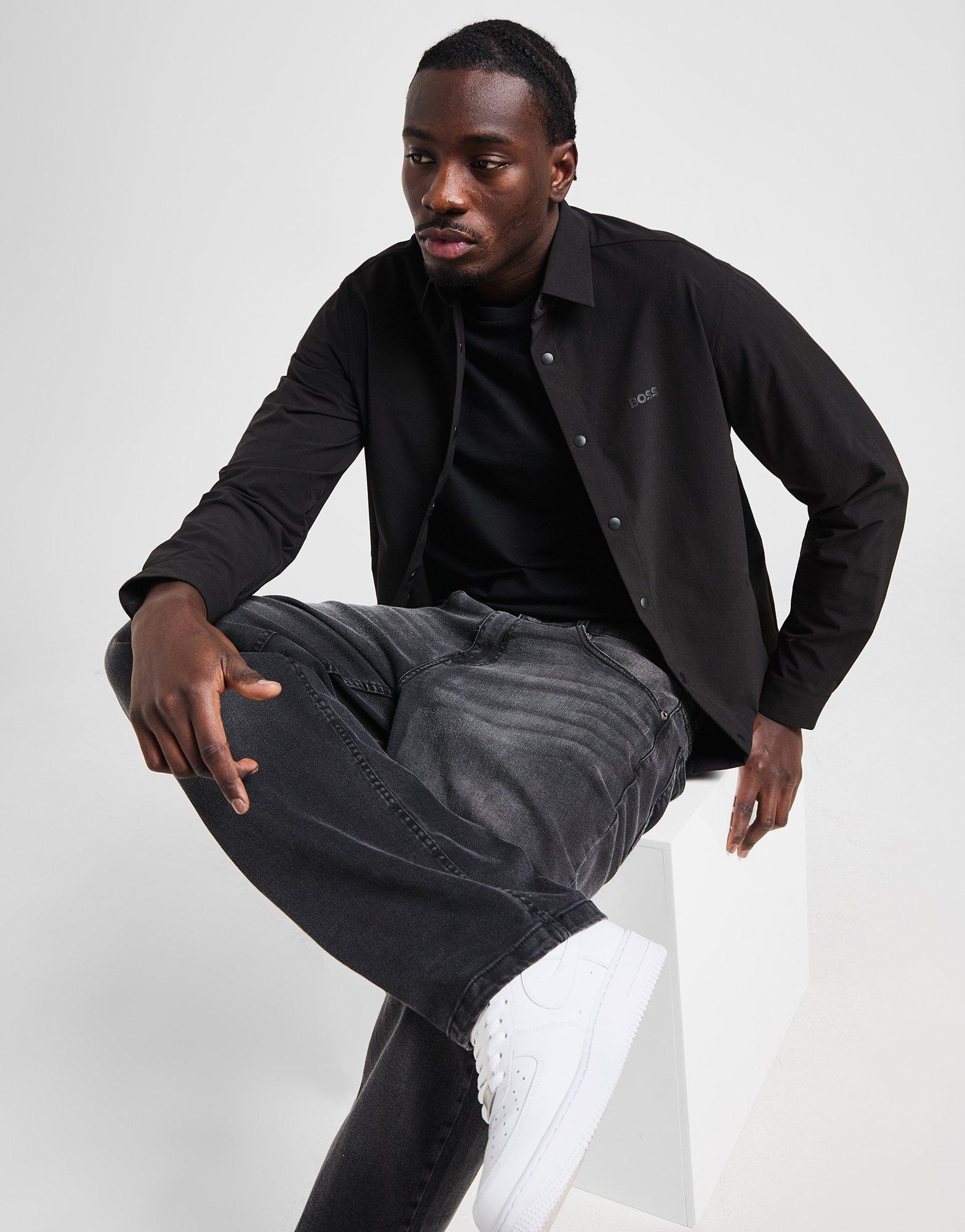 BOSS Basin Overshirt