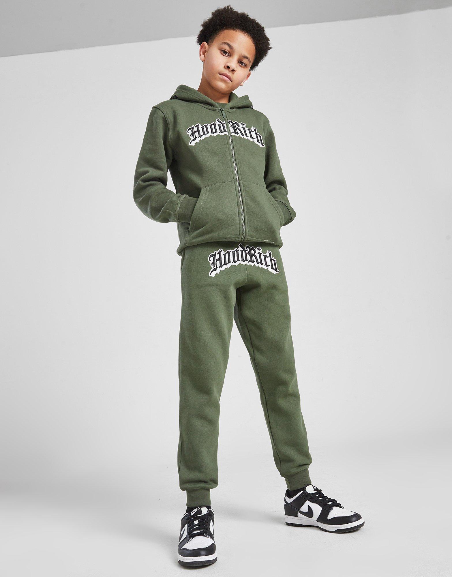 Hoodrich Gothic Jogginghose Kinder