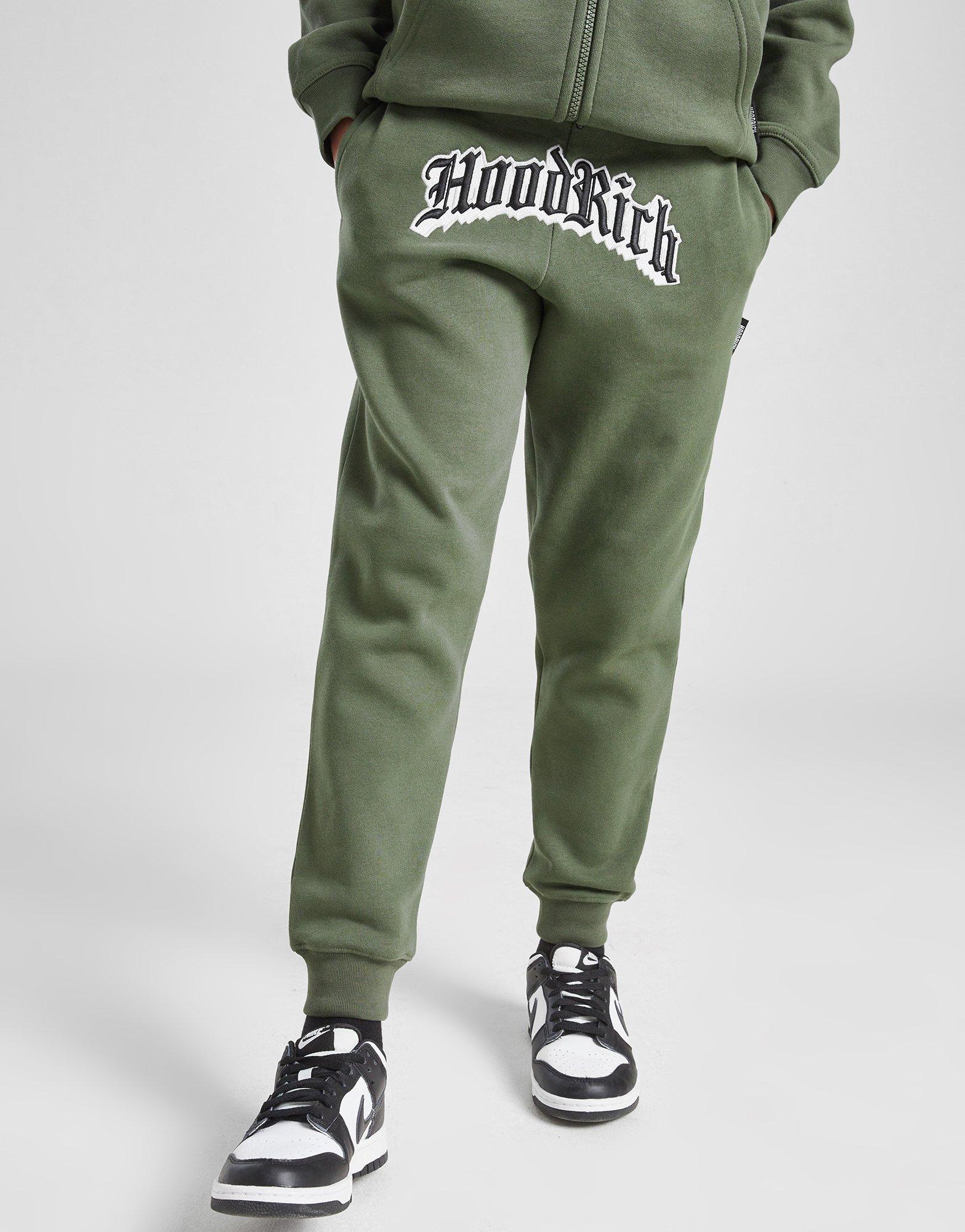 Hoodrich Gothic Jogginghose Kinder