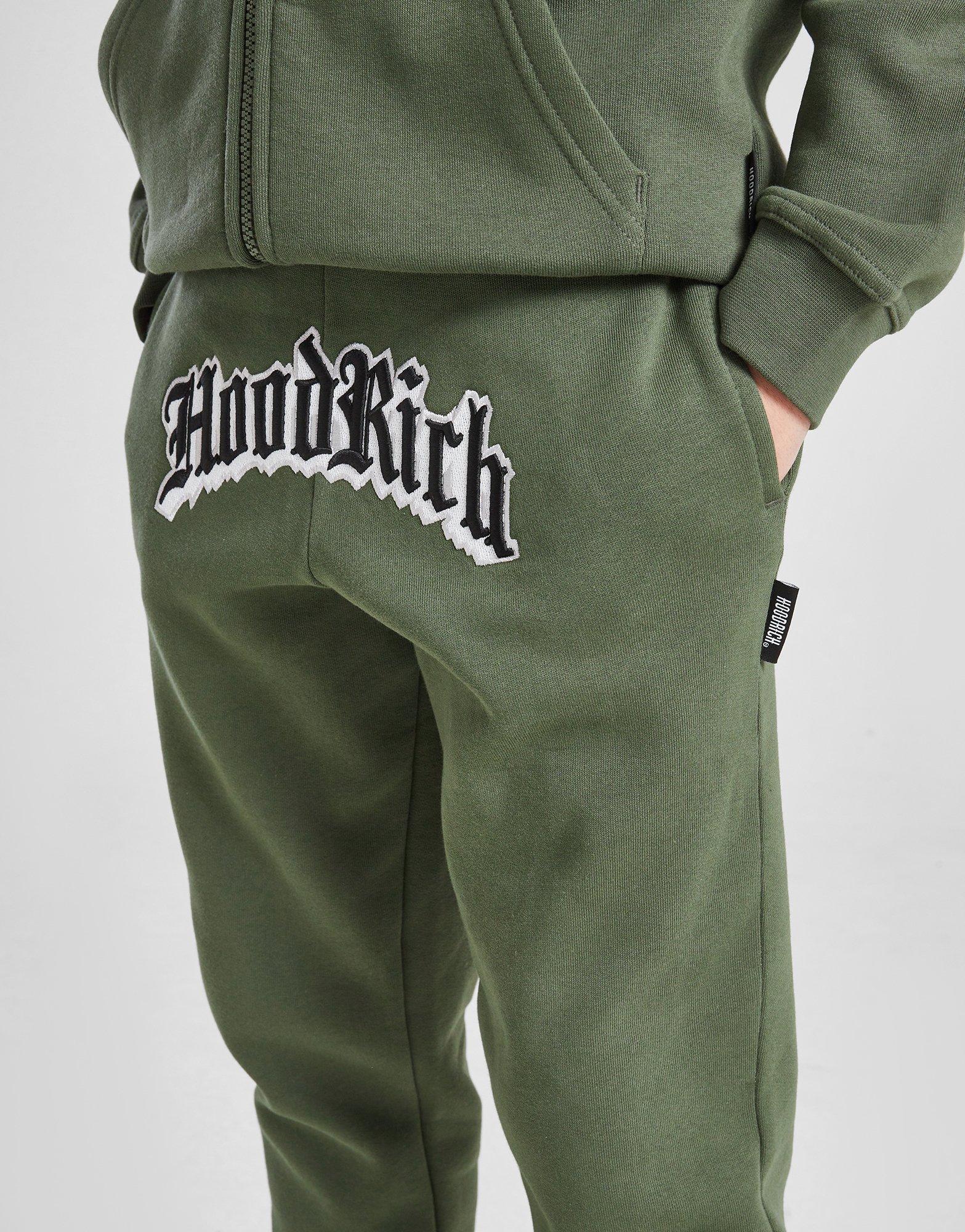Hoodrich Gothic Jogginghose Kinder