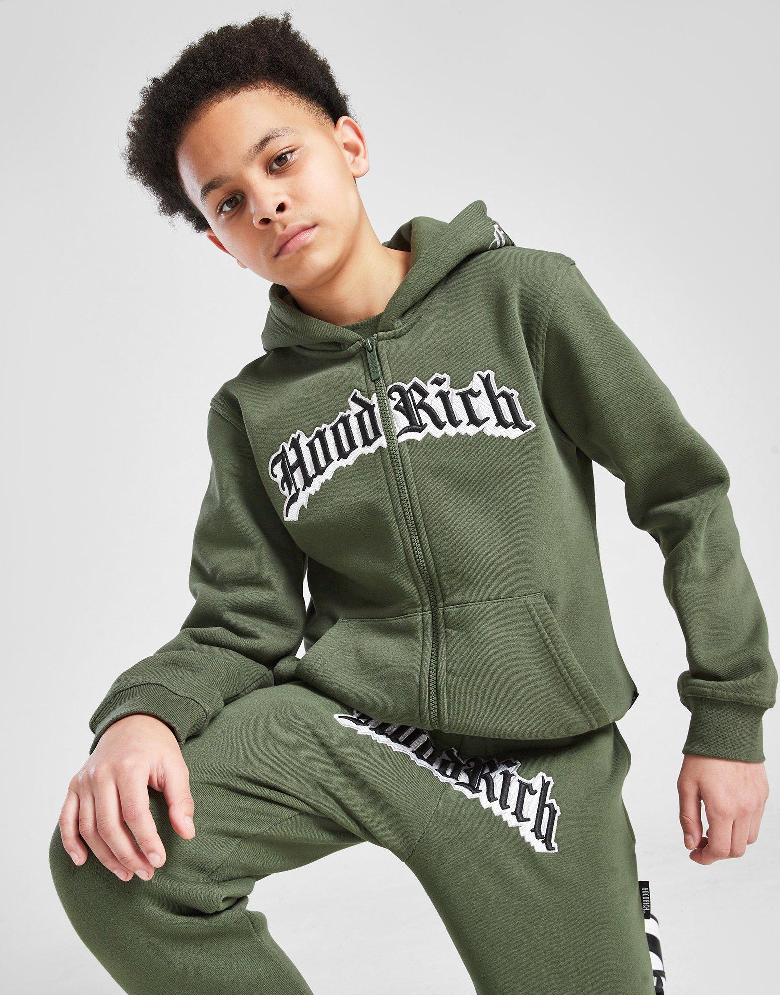 Hoodrich Gothic Jogginghose Kinder
