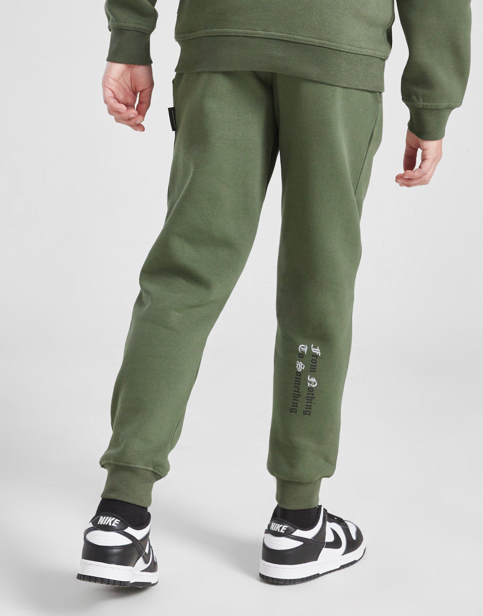 Hoodrich Gothic Jogginghose Kinder