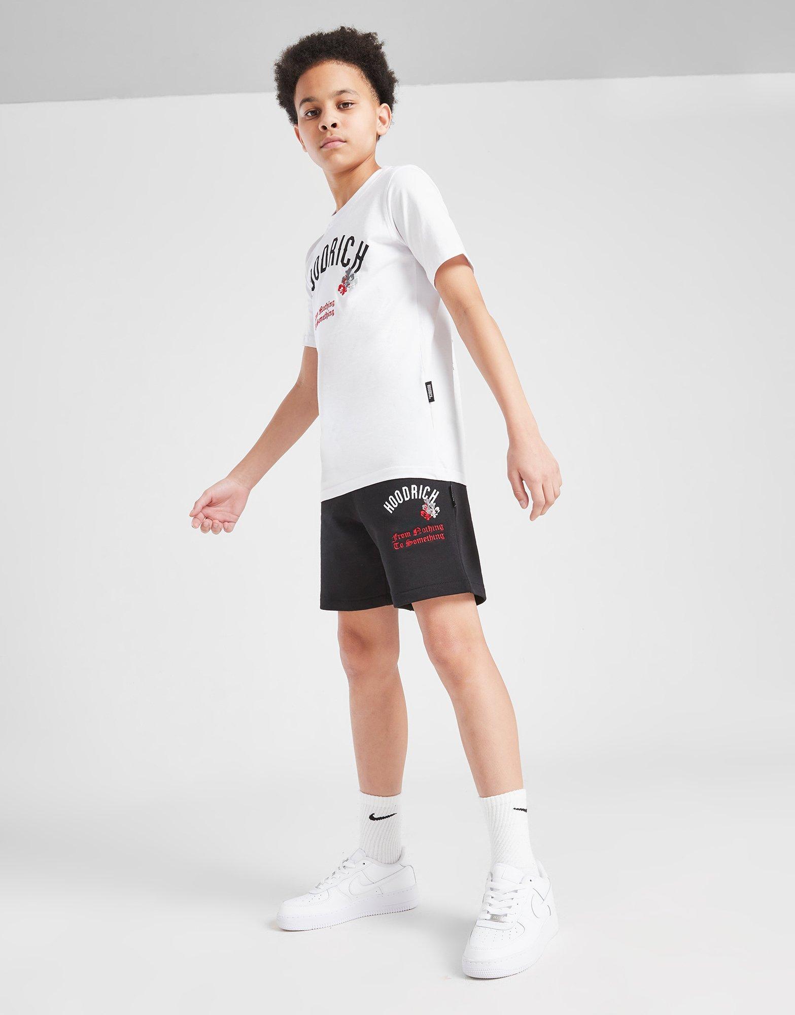 Hoodrich Shadow Shorts Kinder