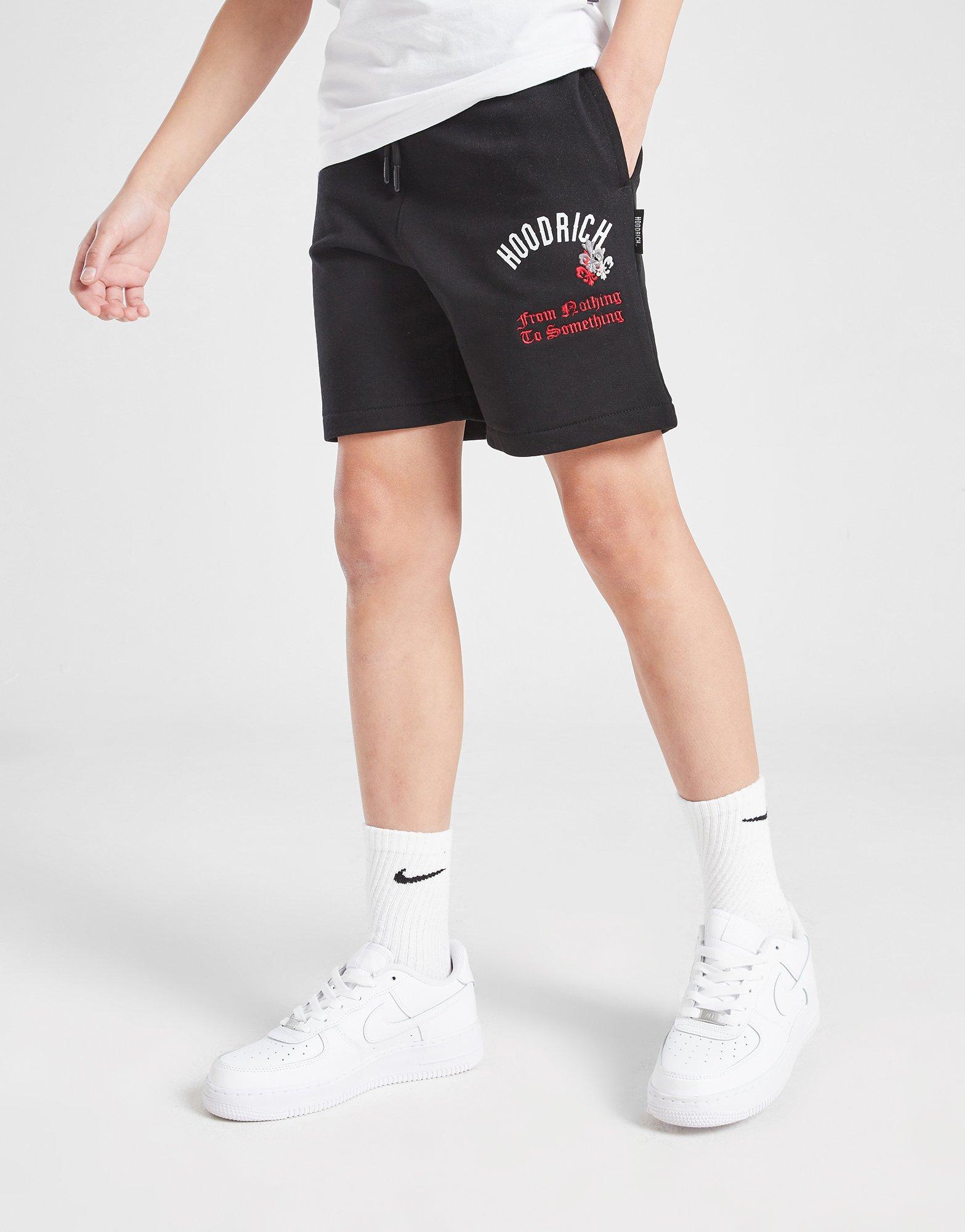 Hoodrich Shadow Shorts Kinder