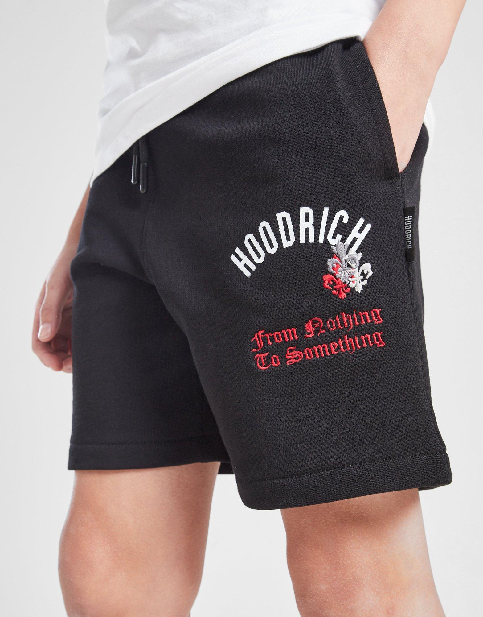 Hoodrich Shadow Shorts Kinder