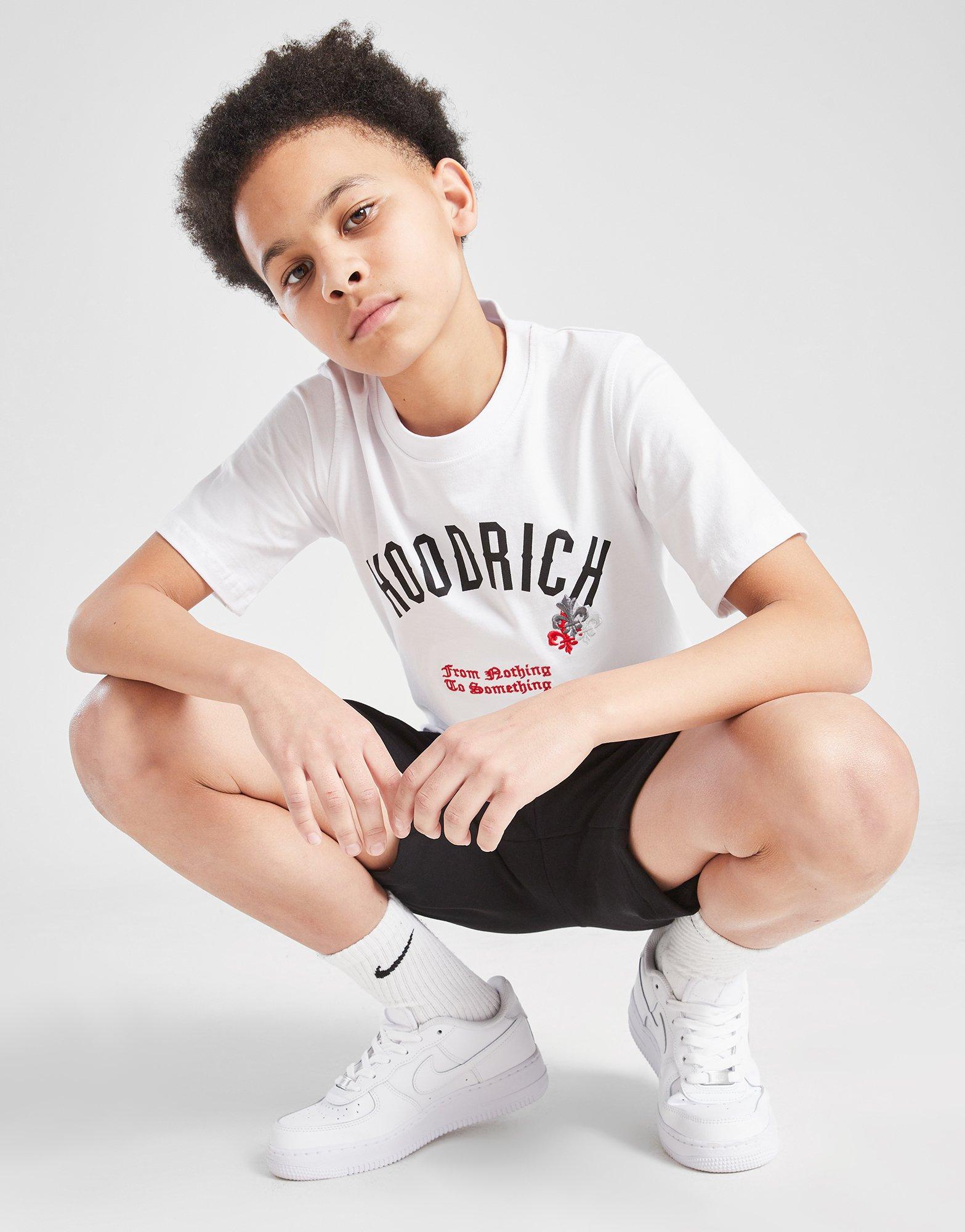 Hoodrich Shadow Shorts Kinder