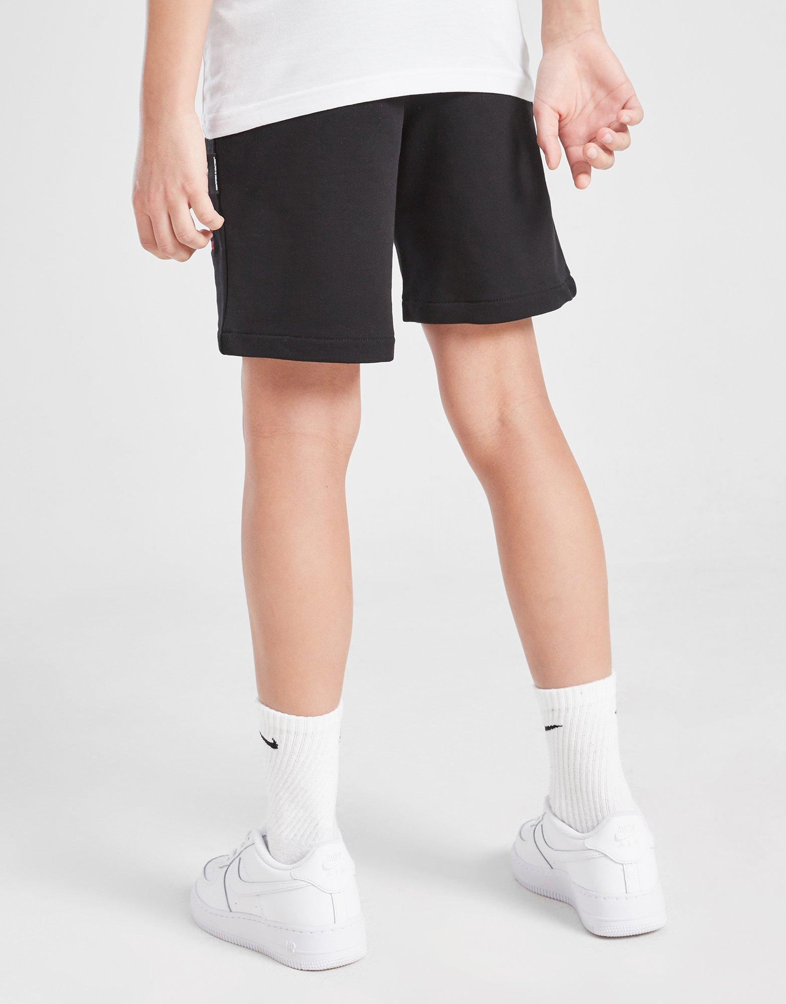 Hoodrich Shadow Shorts Kinder