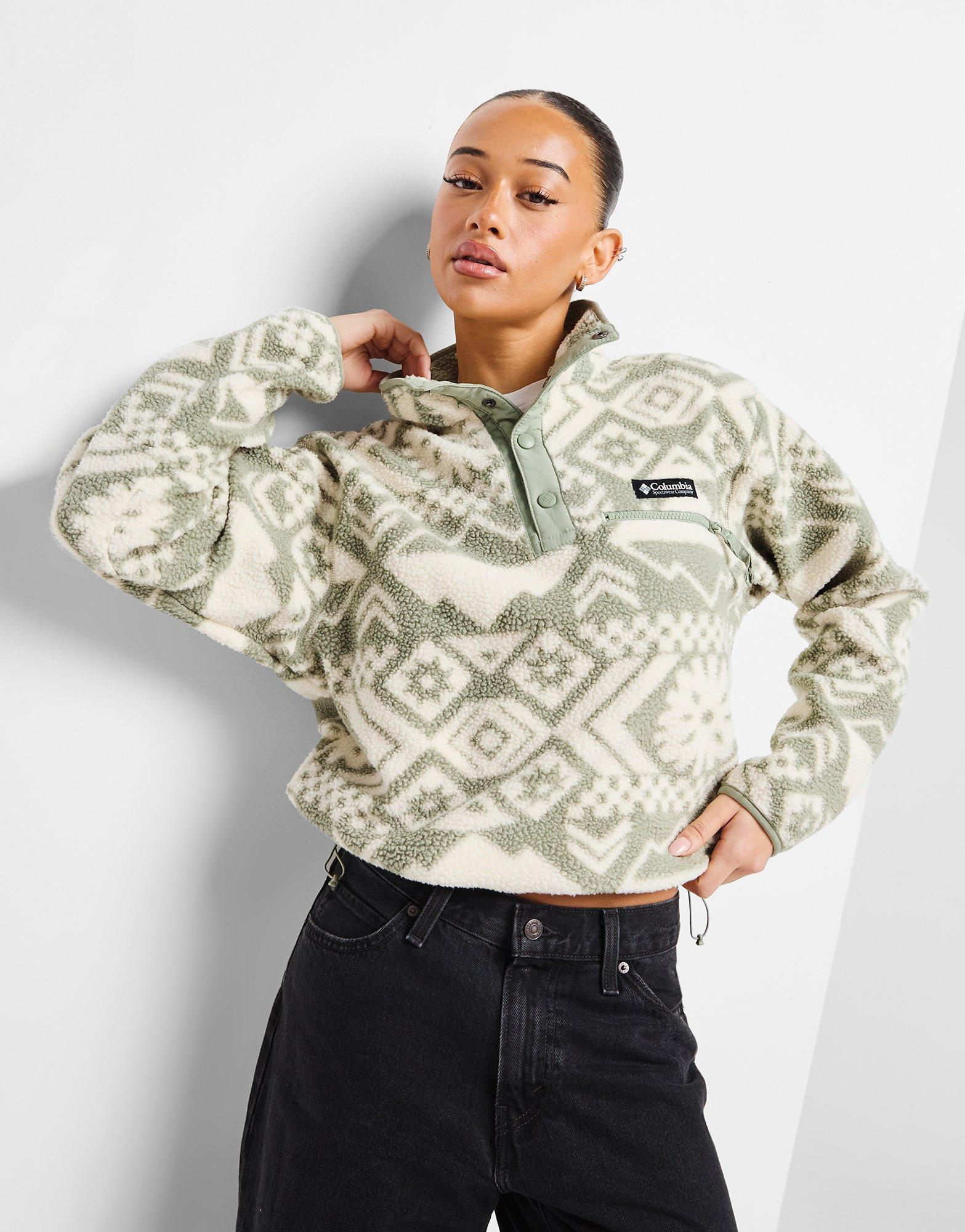 Columbia Helvetia Aztec Fleece
