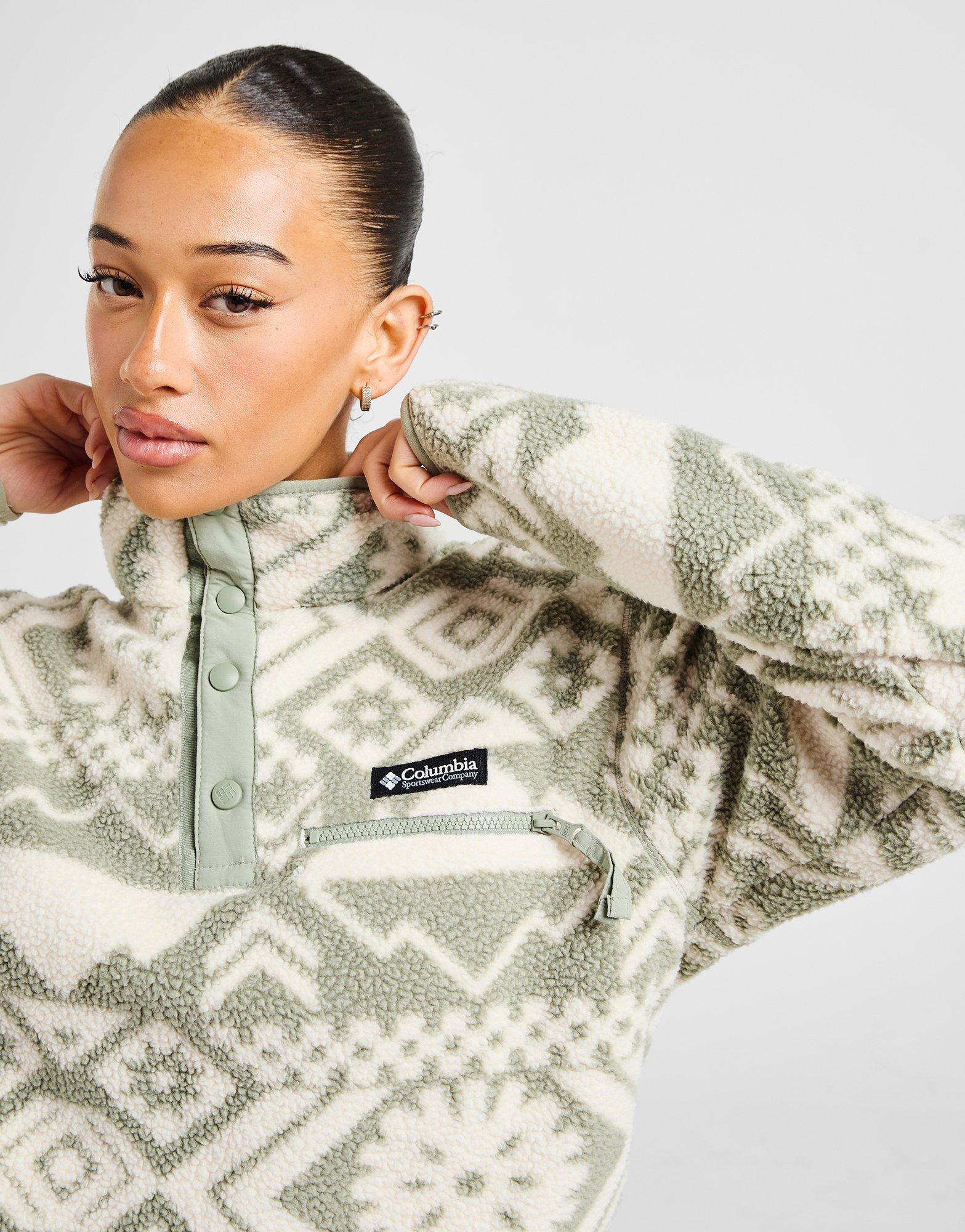 Columbia Helvetia Aztec Fleece