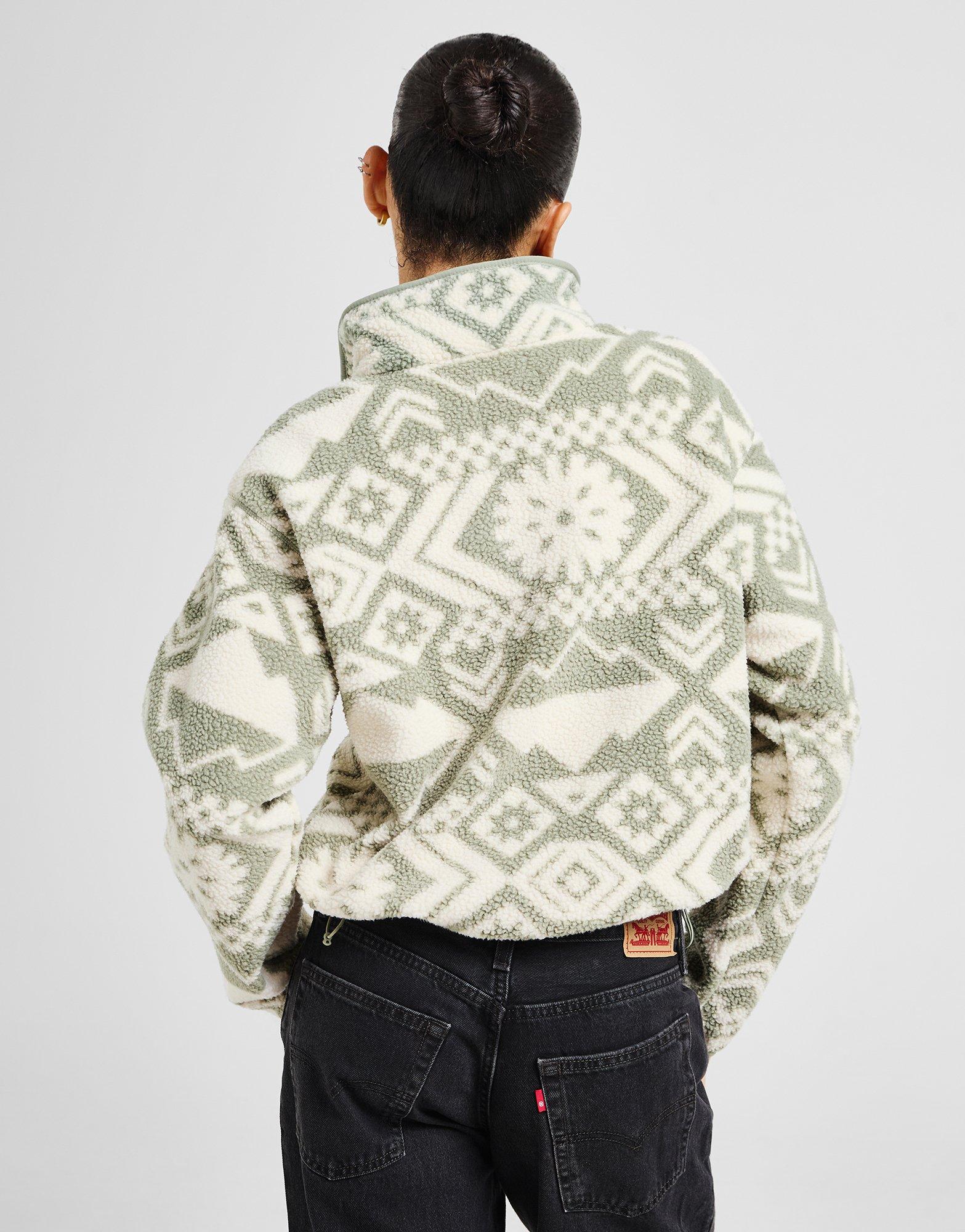 Columbia Helvetia Aztec Fleece