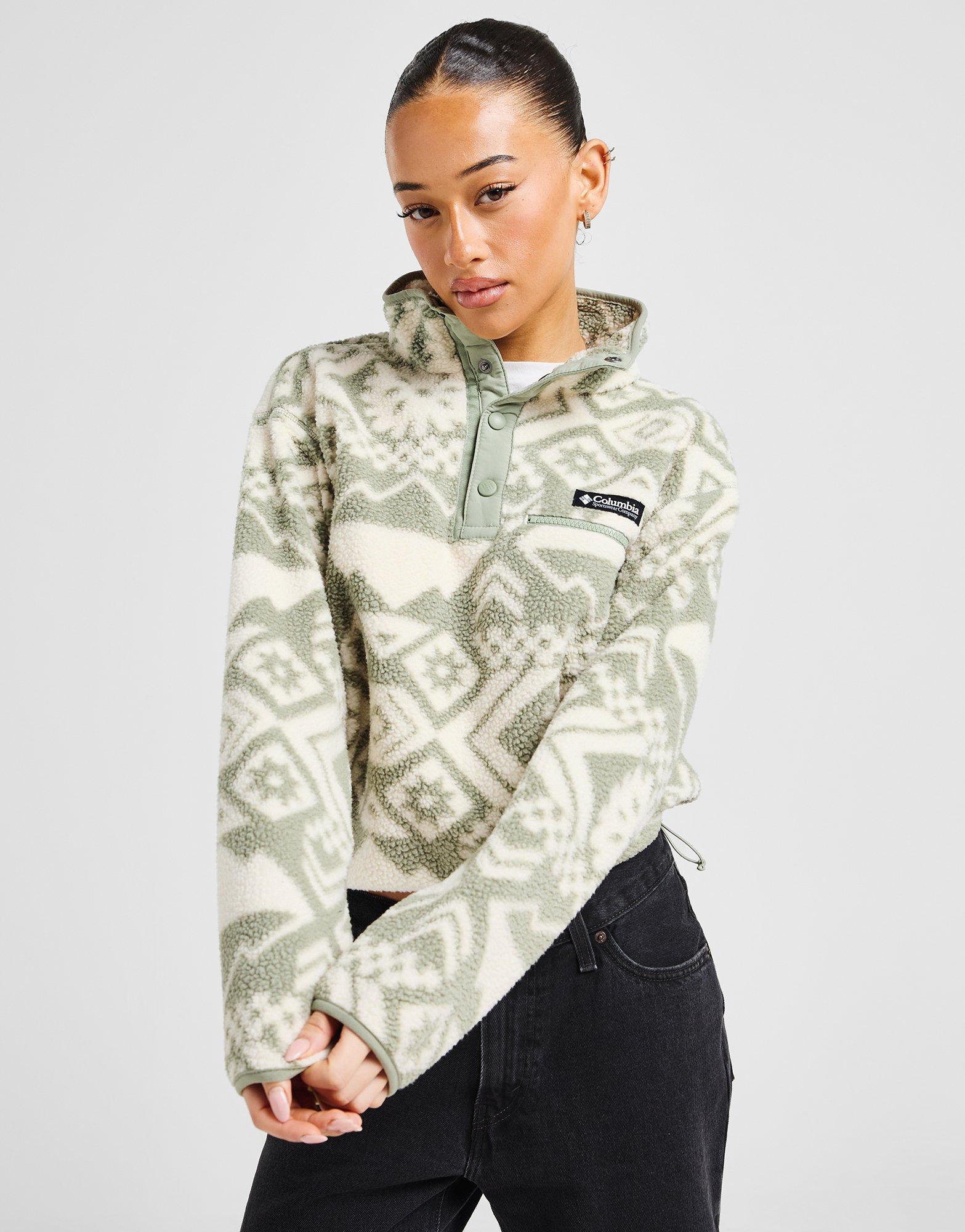 Columbia Helvetia Aztec Fleece