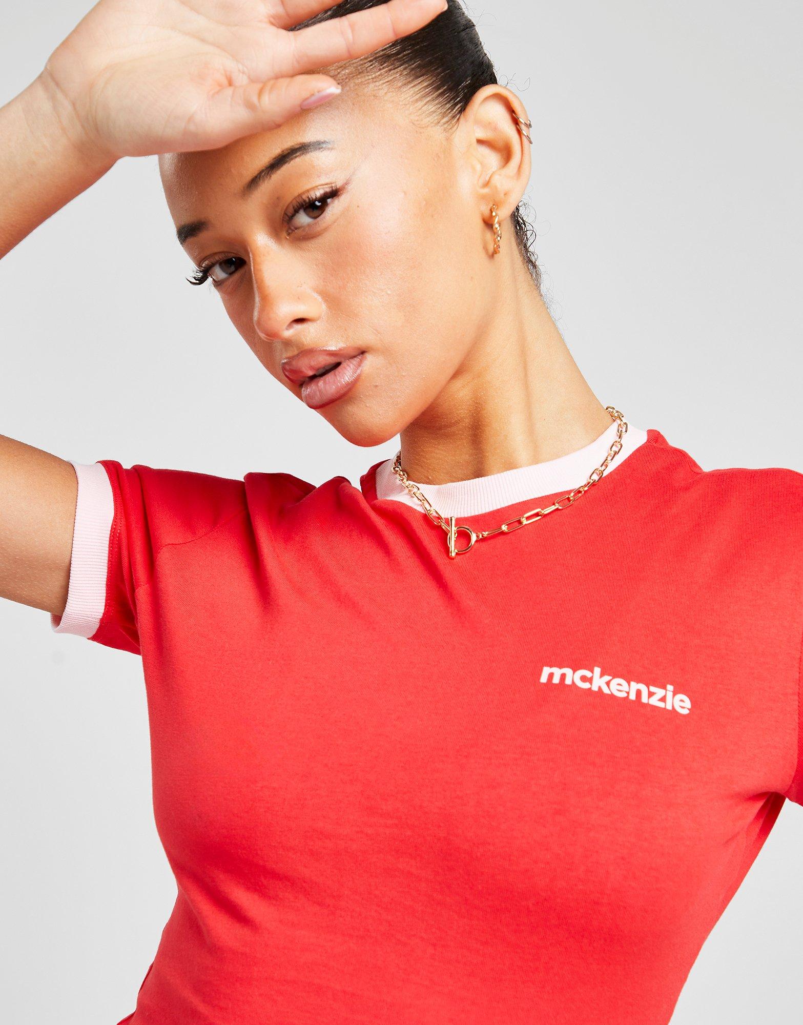 McKenzie Ringer T-Shirt McKenzie Ringer T-Shirt