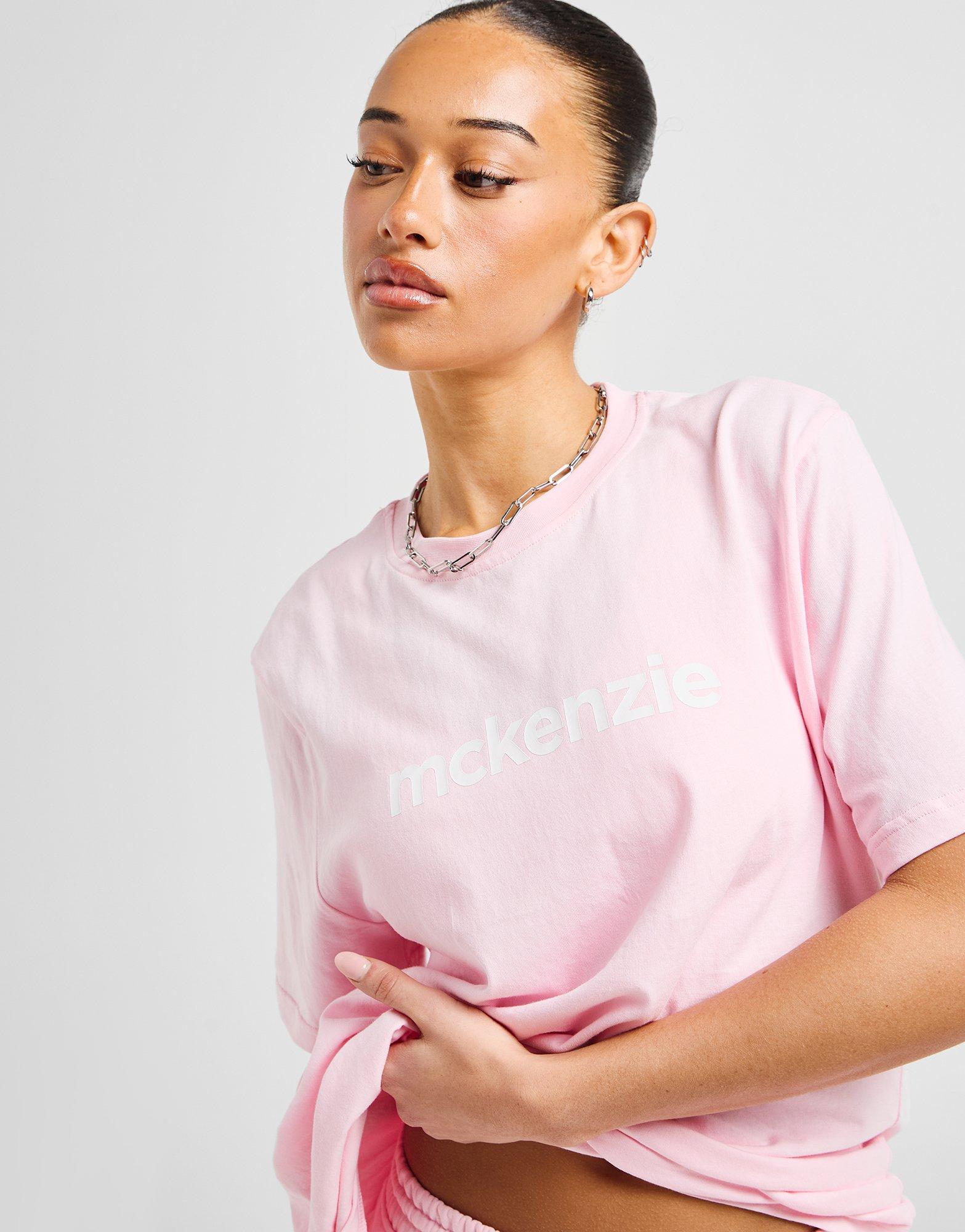 McKenzie Boyfriend T-Shirt