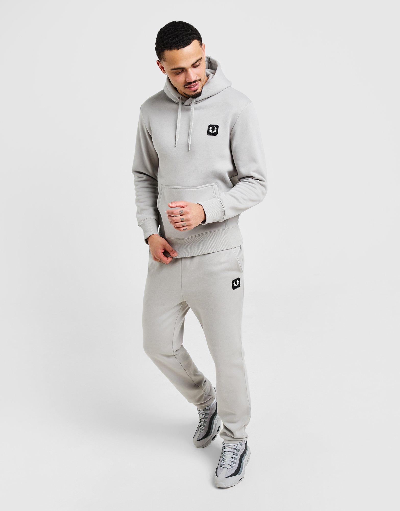 Fred Perry Badge Fleece Joggers Fred Perry Badge Fleece Joggers