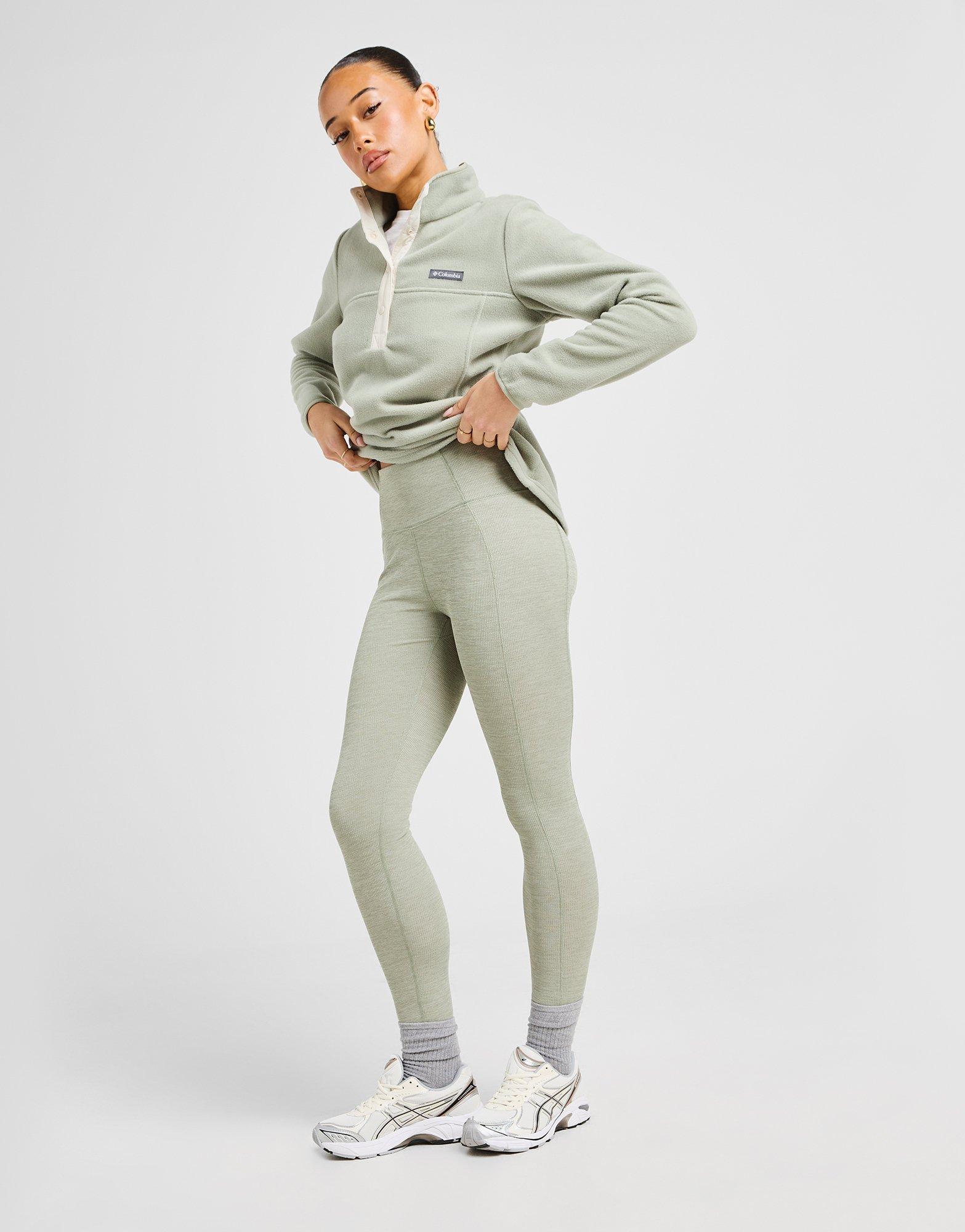 Columbia Hike Rib Leggings