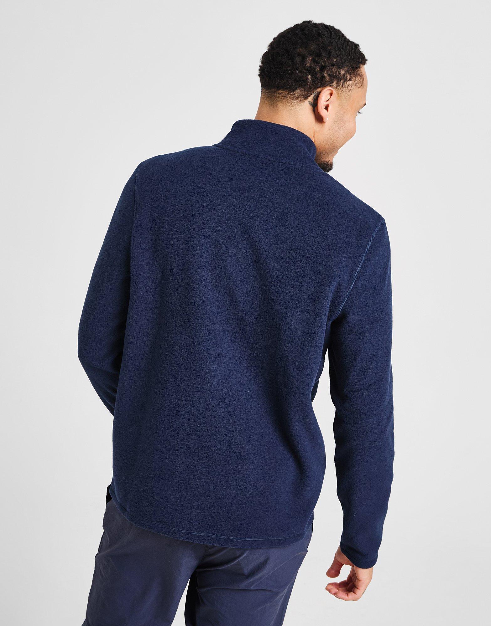 MONTIREX Ascent 1/4 Zip Polar Fleece