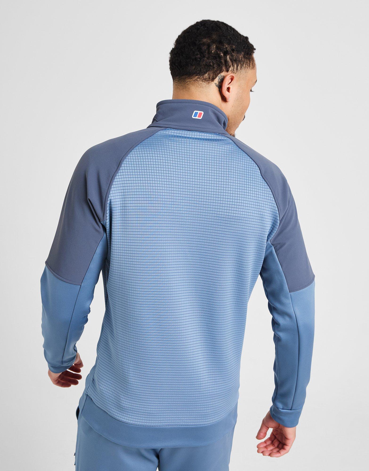 Berghaus Sidley 1/4 Zip Sweatshirt