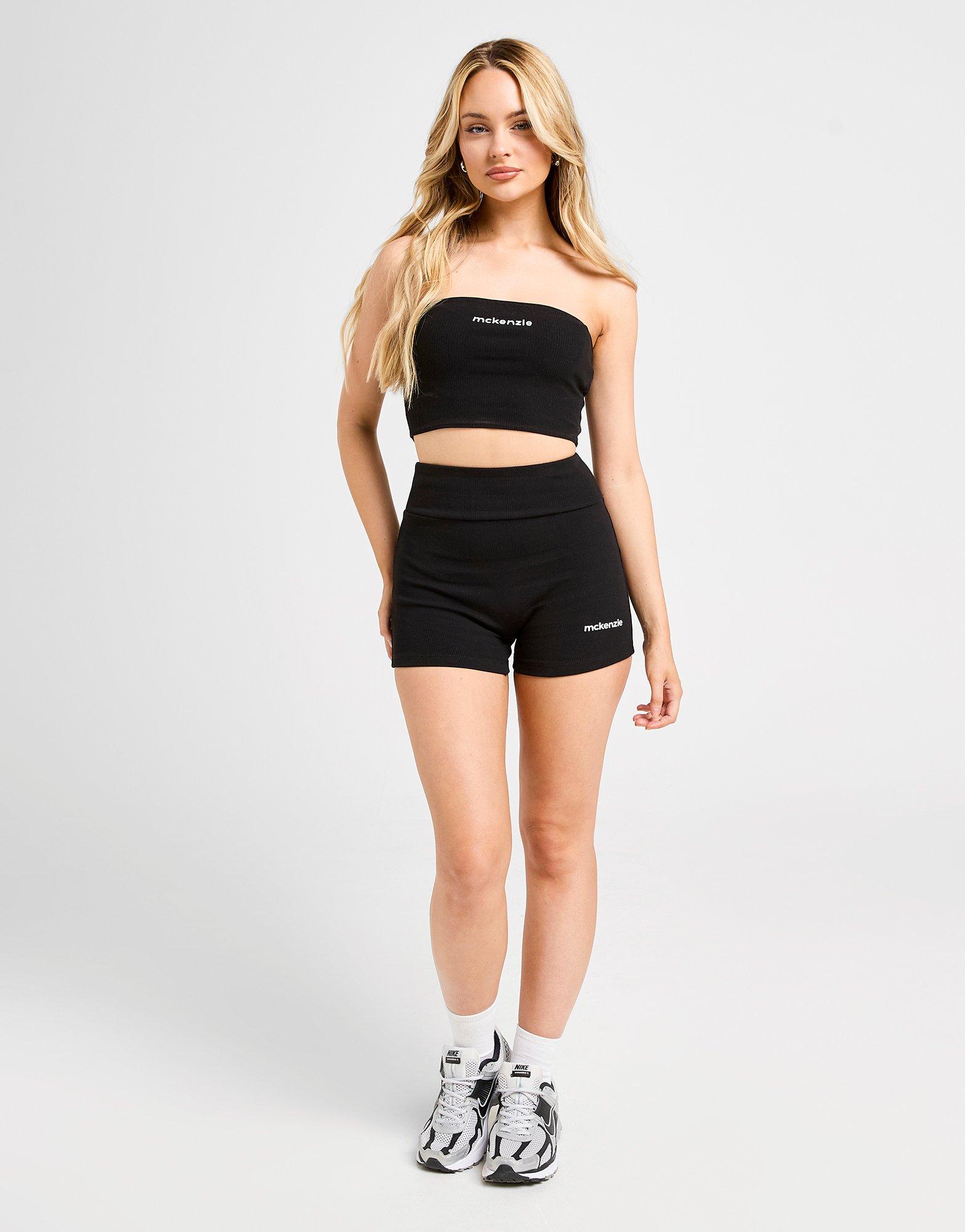 McKenzie Ribbed 3\" Shorts McKenzie Ribbed 3\" Shorts