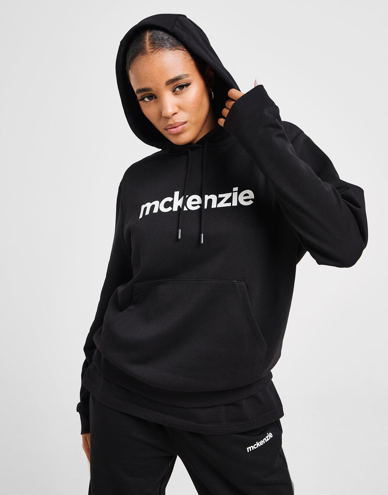 McKenzie French Terry Logo Overhead Hoodie