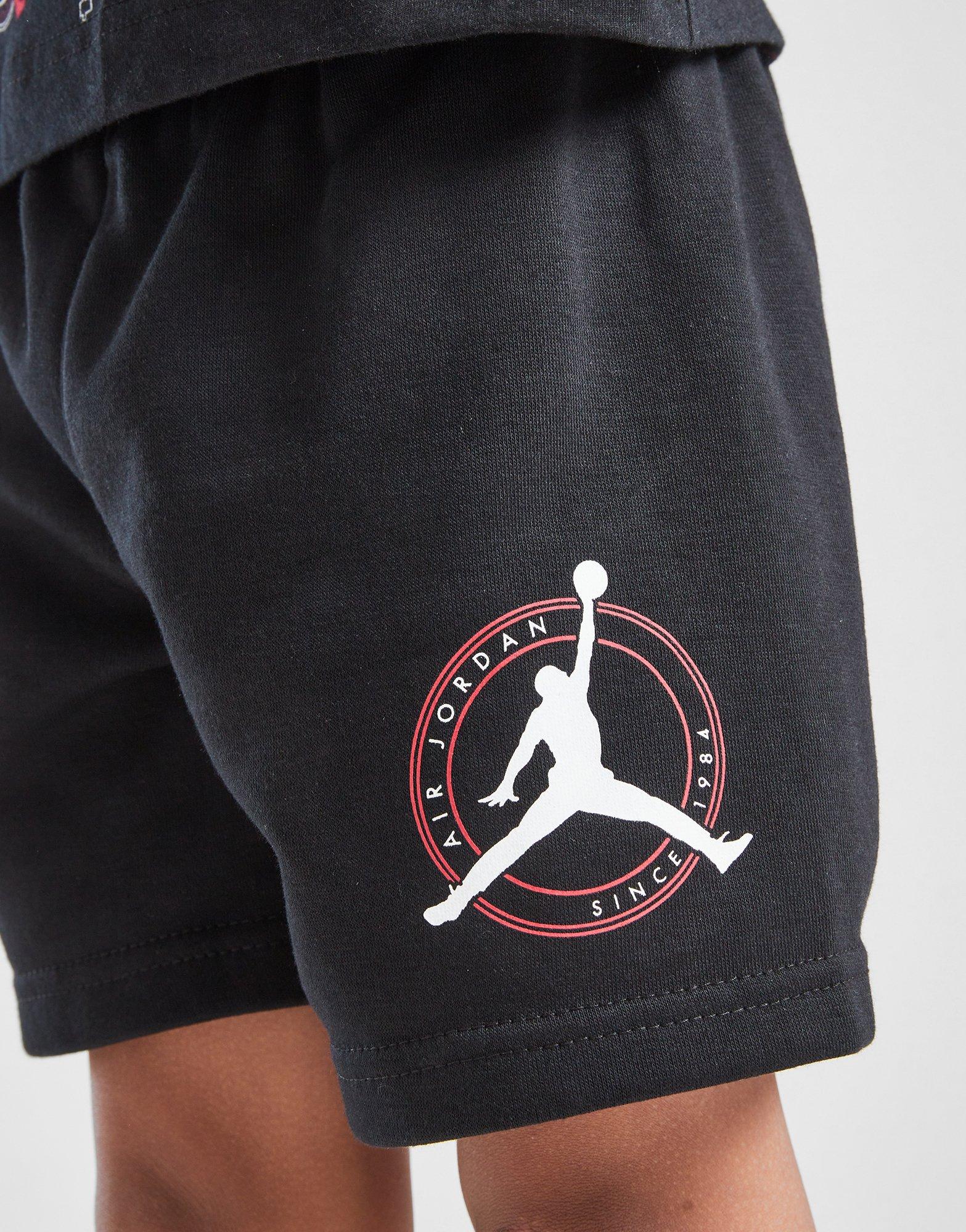 Jordan Beyond All Over Print T-Shirt Kleinkinder